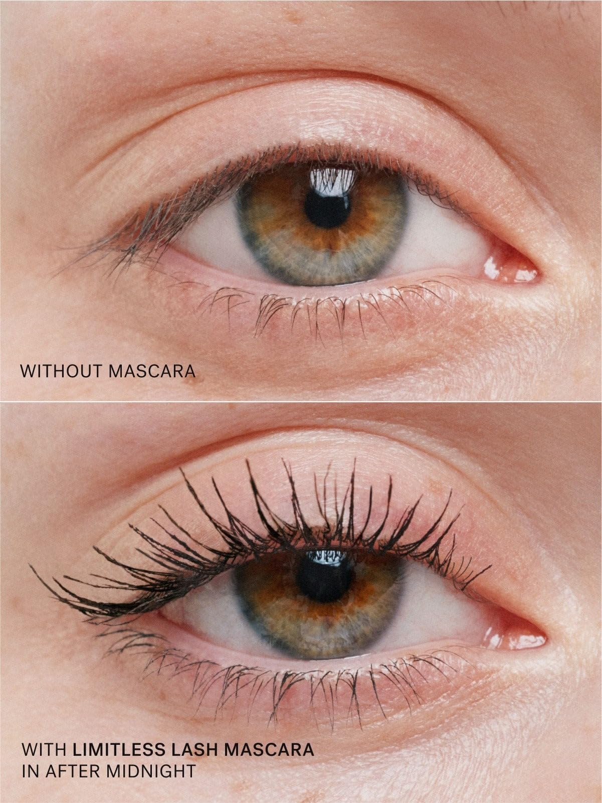 ILIA - Limitless Lash Mascara | Lightweight, Nourishing, Lengthening, Lifting | Flake + Smudge-Resistant | Non-Toxic, Cruelty-Free, Ophthalmologist-Tested, Safe For Sensitive Eyes (Soft Black) ILIA uk supplements