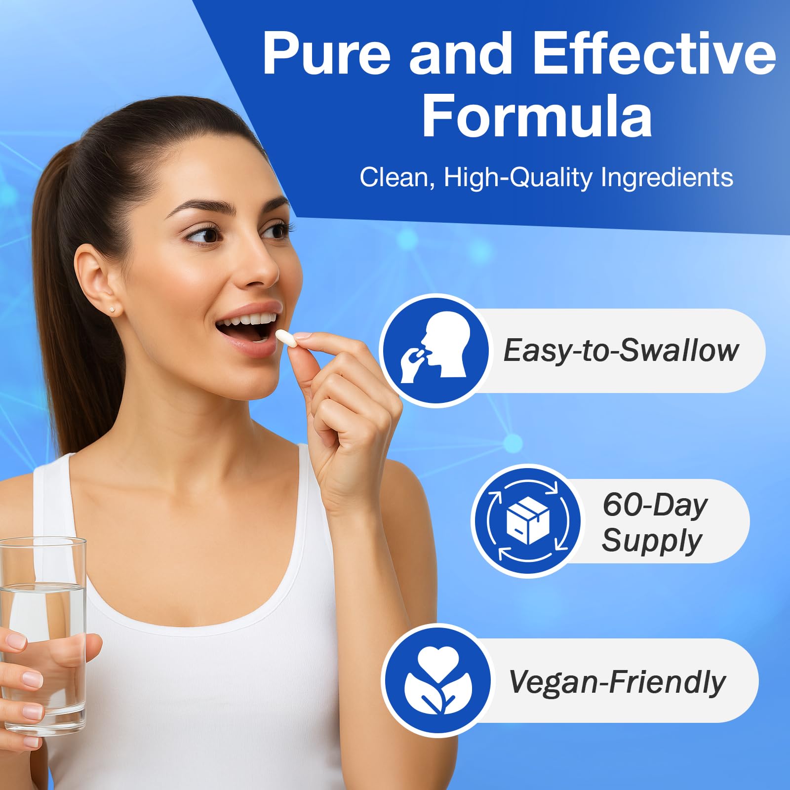 Longevity Box NMNH NMN Alternativen 250mg - 5X More Potent Dihydronicotinamide Mononucleotide NAD+ Booster for Peak Cellular Energy, DNA Repair & Healthy Aging - 60 Advanced Capsules Longevity Box uk supplements