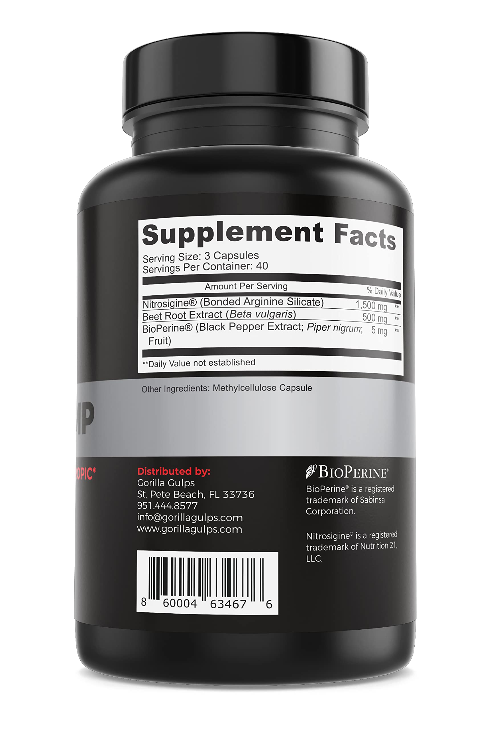Gorilla Gulps | Anabolic Ape + Primal Pump Bundle Gorilla Gulps uk supplements