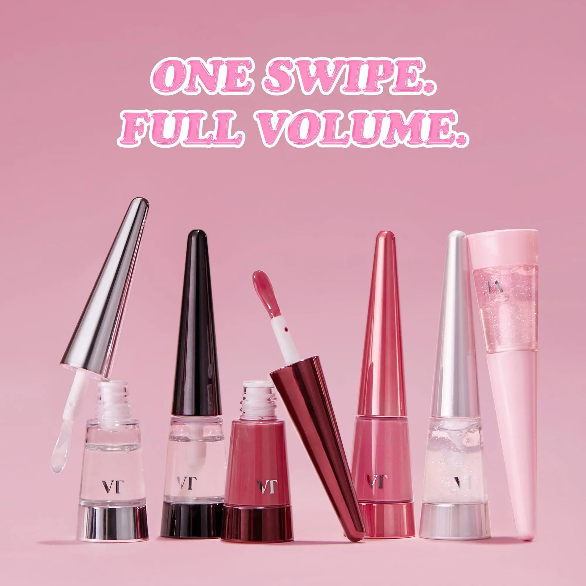 VTCOSMETICS Reedle Shot Lip Plumper, 0.15 oz (4.3 g), Moisturizing, Transparent, Lip Gloss, Fragrance-free, Korean Cosmetics (Expert) VT COSMETICS uk supplements
