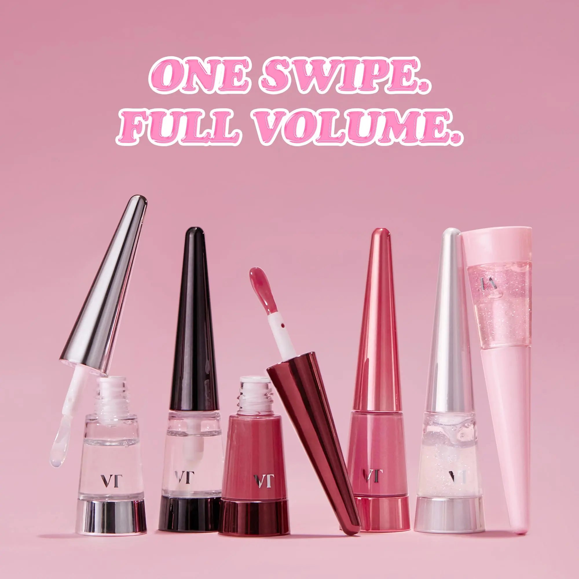 VTCOSMETICS Reedle Shot Lip Plumper, 0.15 oz (4.3 g), Moisturizing, Transparent, Lip Gloss, Fragrance-free, Korean Cosmetics (Expert) VT COSMETICS uk supplements