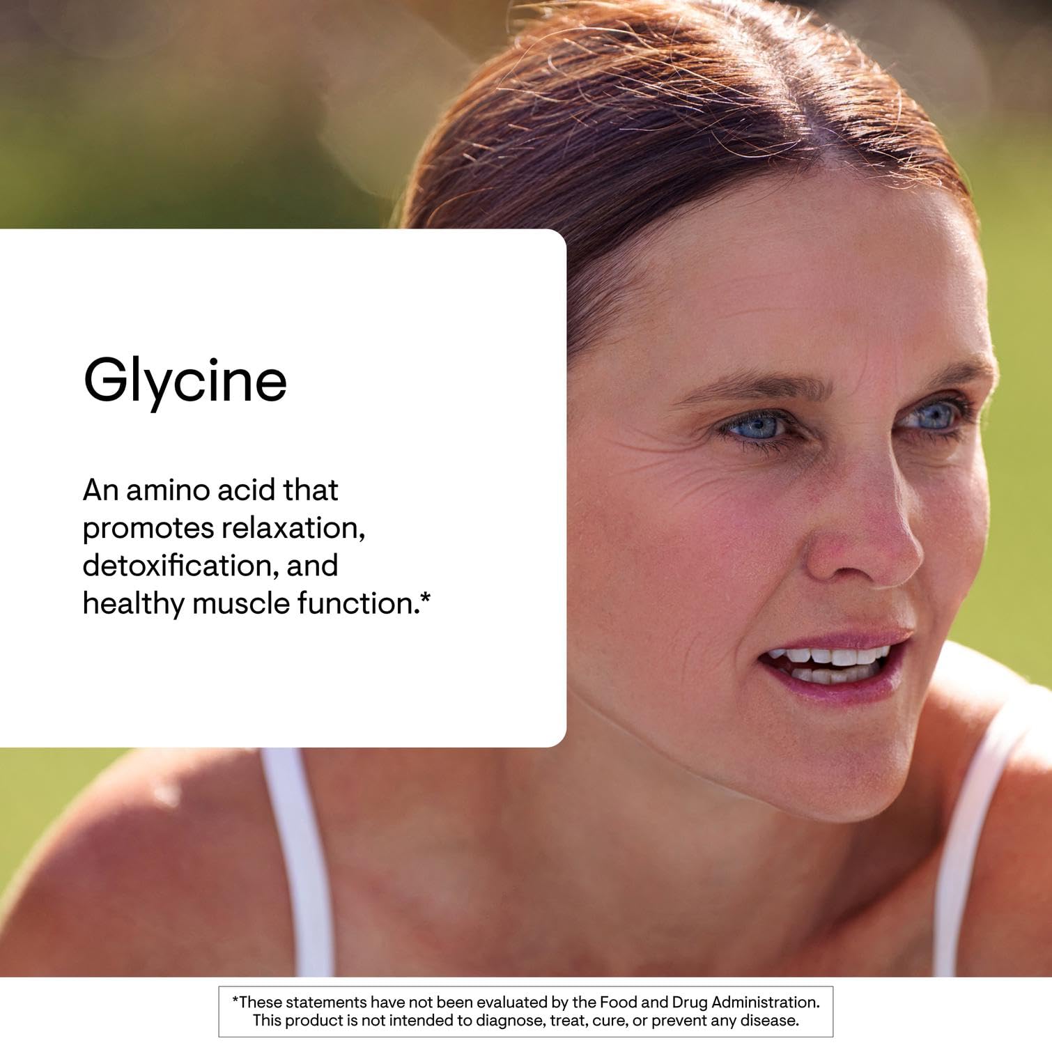 THORNE - Glycine - Amino Acid Support for Relaxation, Detoxification, and Muscle Function* - 250 Capsules THORNE uk supplements