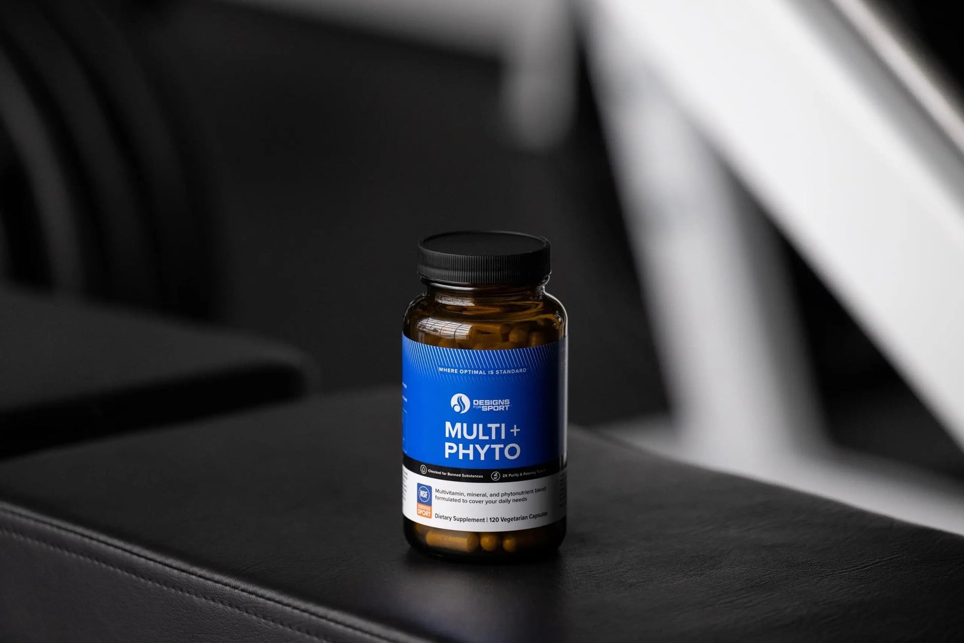 Designs for Sport Multi Plus Phyto - Comprehensive Multivitamin & Phytonutrient Blend - Nutrition for Athletes - Highly Absorbable Vitamins Designs for Sport uk supplements