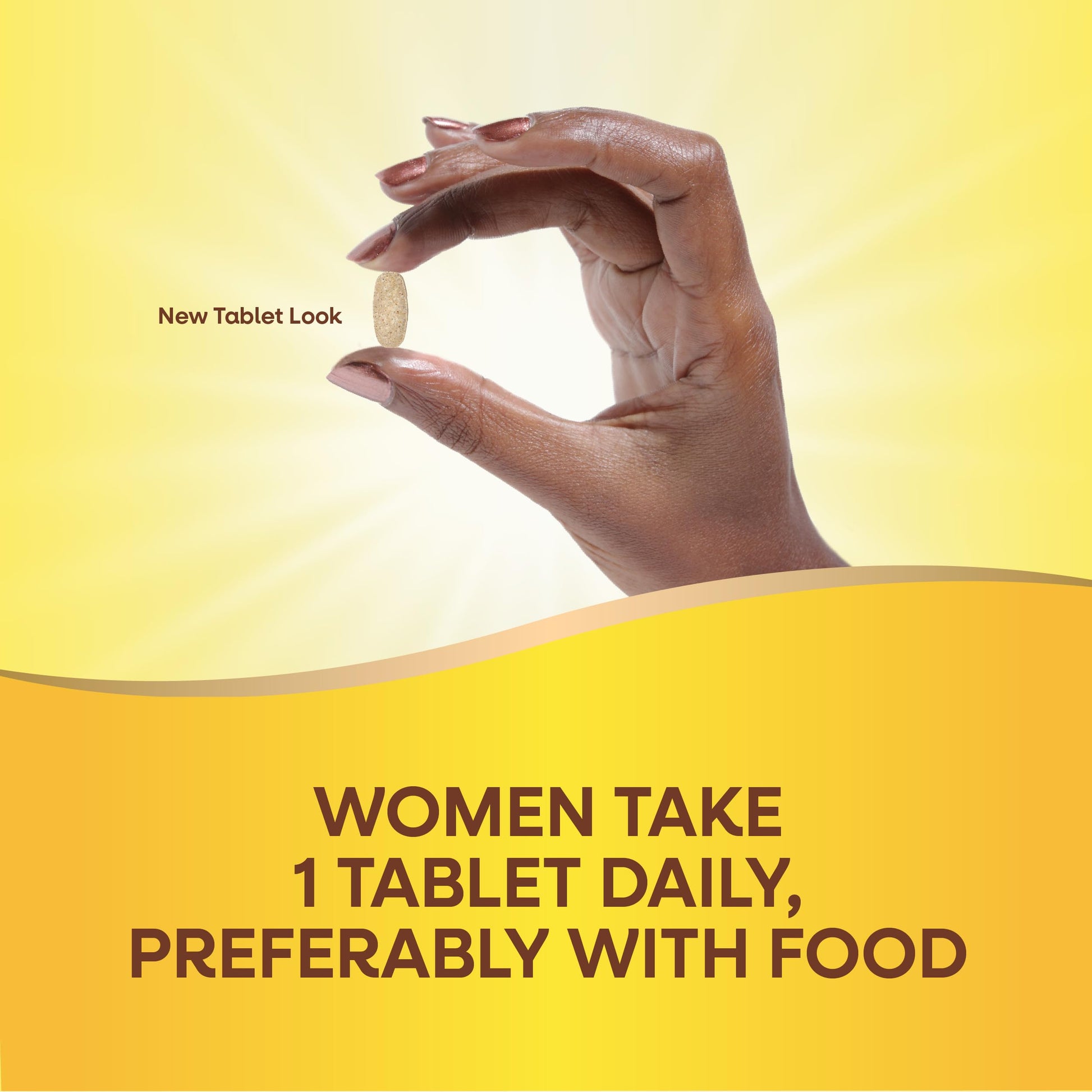 Nature's Way Alive! Women's 50+ Complete Multivitamins, Supports Healthy Heart, Brain, Bones Nature's Way uk supplements