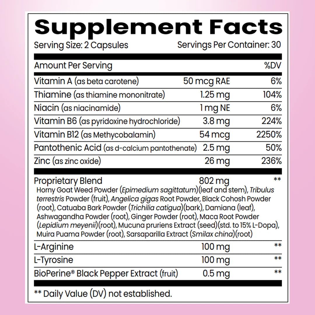 GleeFull Over 30 Hormone Support - Menopause Supplements for Women - Hormone Support for Women GLEEFULL SUPPS uk supplements