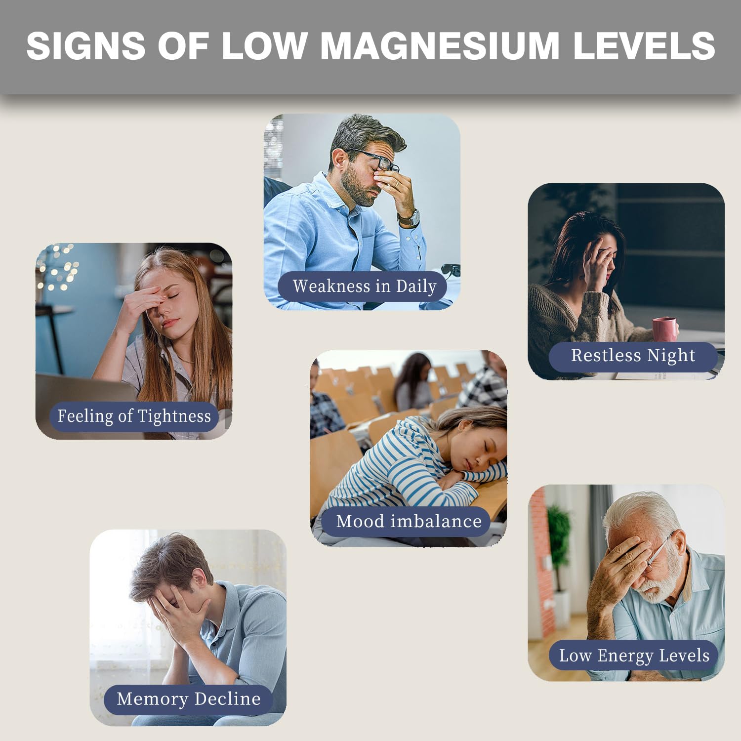 Magnesium Complex Gummies for Women & Men, Calm Magnesium Gummies for Women & Men, 14-in-1 with Ashwagandha, L-Theanine, Vitamin D3 & Zinc, 60 Count (1) UYPO uk supplements