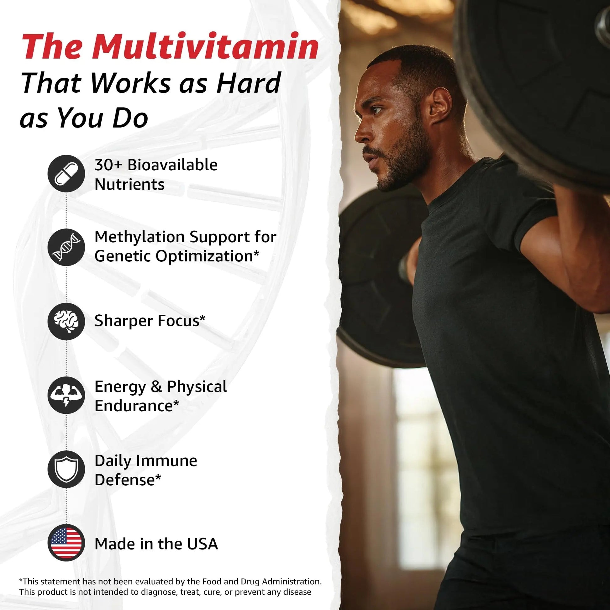 10X Health Optimize (Daily) & Sleep (PM) Bundle - Methylated Multivitamin Capsules + Magnesium, L Theanine & Melatonin 10X Health System uk supplements