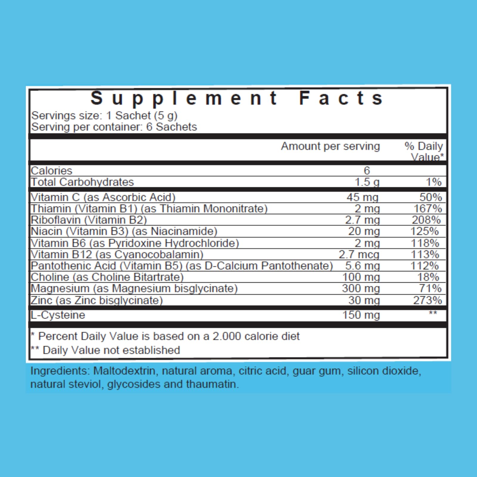 Previia – Pre-Drink Supplement | Nutrients Before Social Drinking | Cysteine, Choline, B-Complex, Magnesium, VIT C | Lemon Flavor | Soluble Drink | 6 Doses | Feel Better After Drinking Previia uk supplements