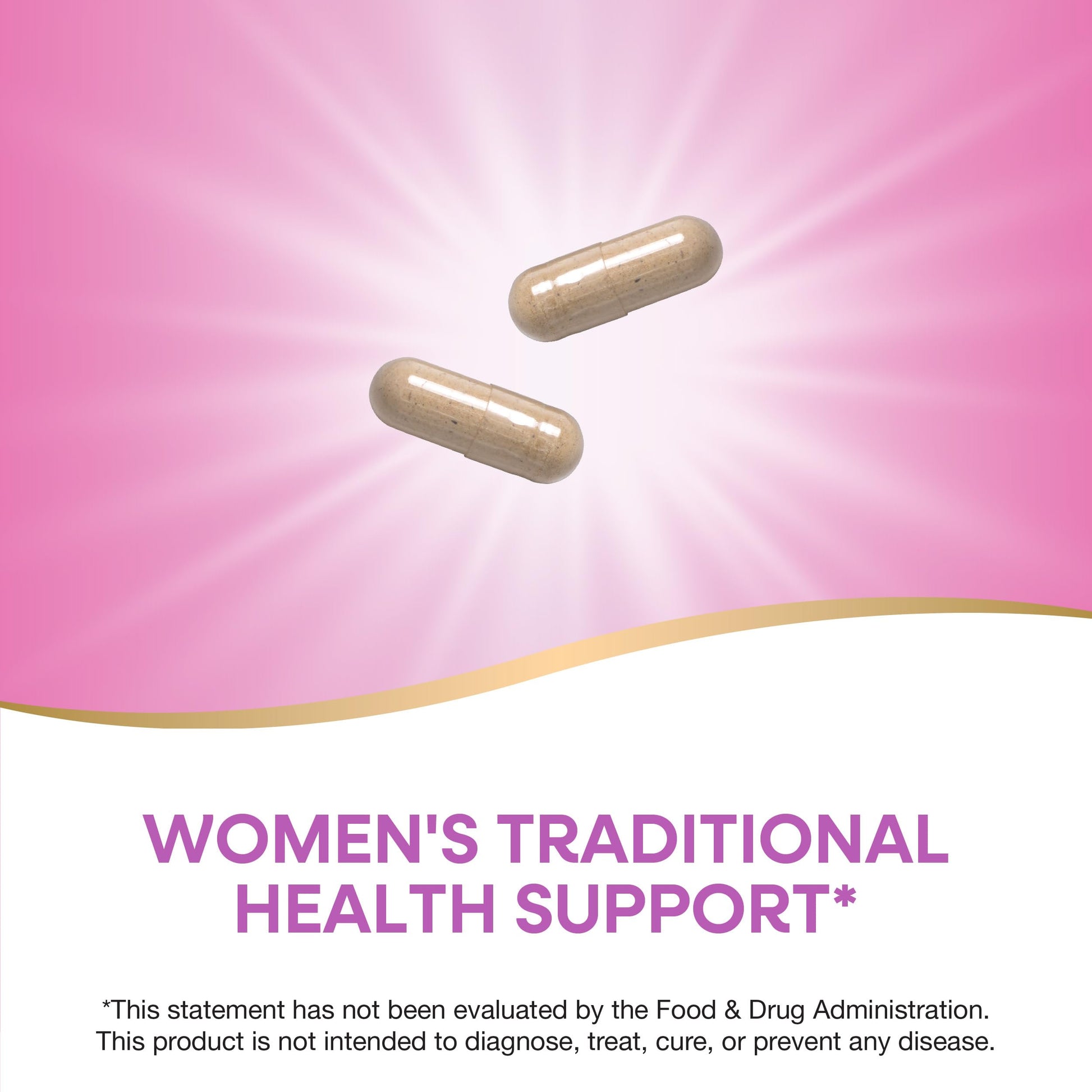 Nature's Way Wild Yam Root Capsules, Women's Traditional Health Support*, 700 mg per 2-Capsule Serving, Non-GMO Project Verified, 100 Vegan Capsules (Packaging May Vary) Nature's Way uk supplements