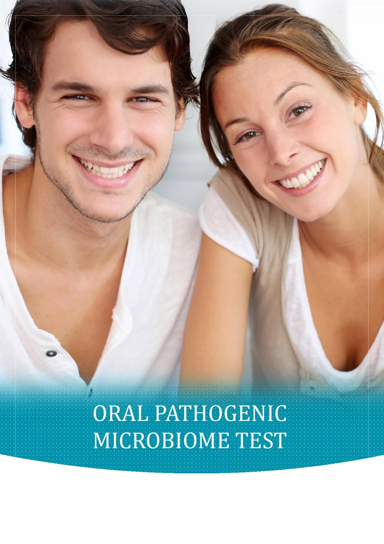 AffinityDNA Oral Microbiome Test Kit | Oral Bacteria Test for Dental Health | at Home Cheek Swab Sample Collection Kit | Results in 10-15 Working Days | No Extra Fees AffinityDNA uk supplements