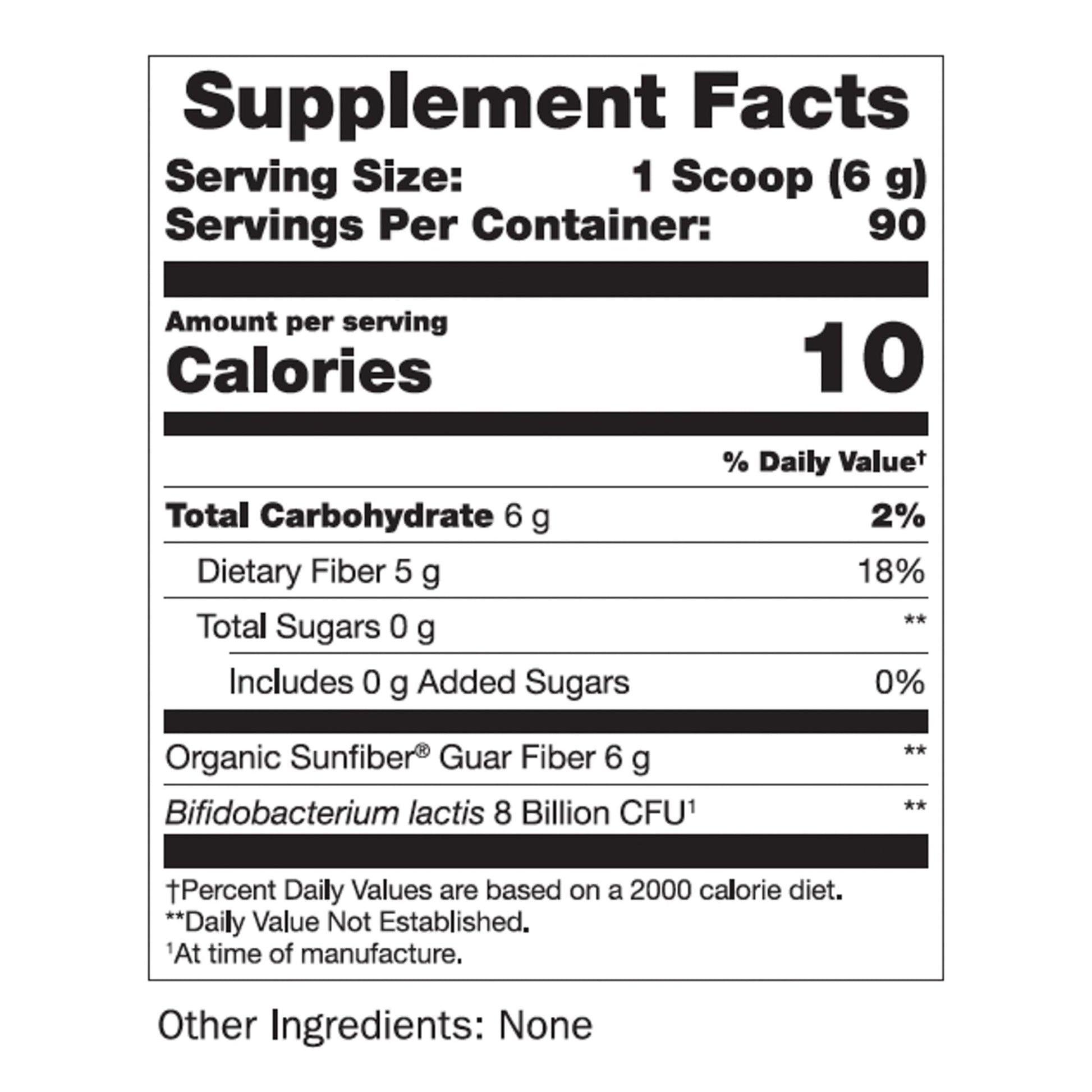 Regular Girl Organic Powder, Prebiotic Fiber Supplement and Probiotics for Women, Low FODMAP, 90 Day Bulk Supply, Unflavored, 90 Servings Regular Girl uk supplements