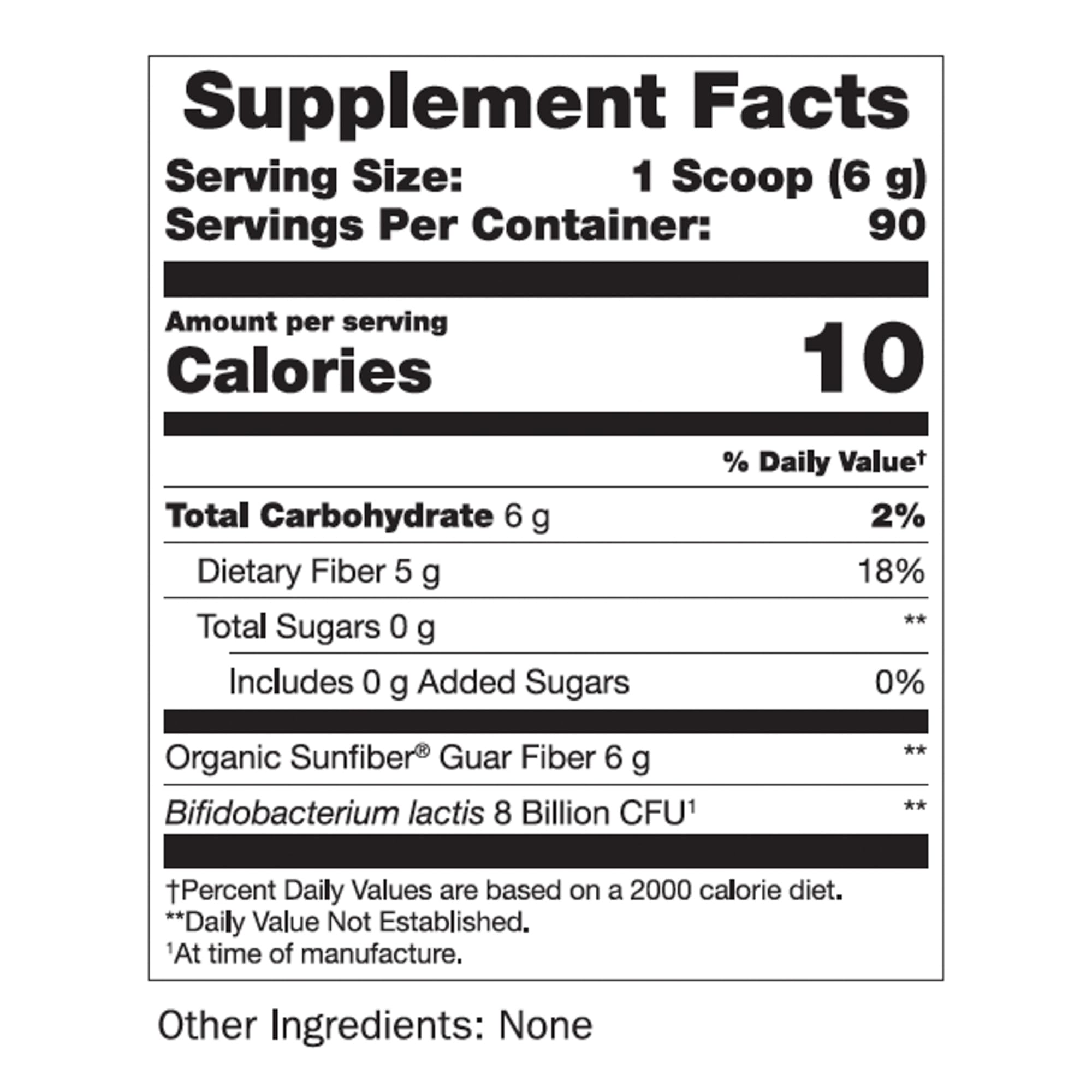 Regular Girl Organic Powder, Prebiotic Fiber Supplement and Probiotics for Women, Low FODMAP, 90 Day Bulk Supply, Unflavored, 90 Servings Regular Girl uk supplements