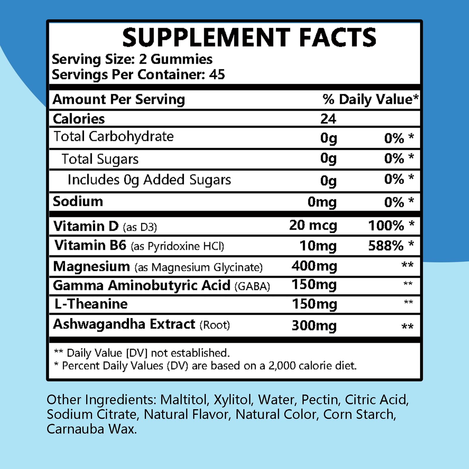 Itiban Cortisol Supplements for Women, Calm Magnesium Glycinate Gummies, Ashwagandha, L-Theanine, GABA, D3, B6, Mood Anxiety Sleep Relax, Raspberry Flavour, Vegan 90 Gummies Itiban uk supplements