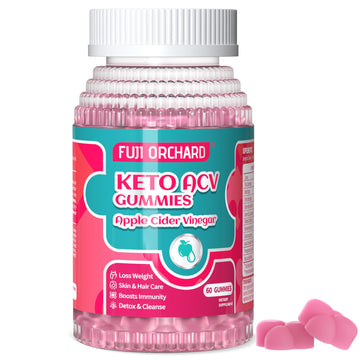 FUJI ORCHARD Keto Acv Gummies, 1500mg Keto Acv Gummies Advanced Weight Loss FUJI ORCHARD uk supplements