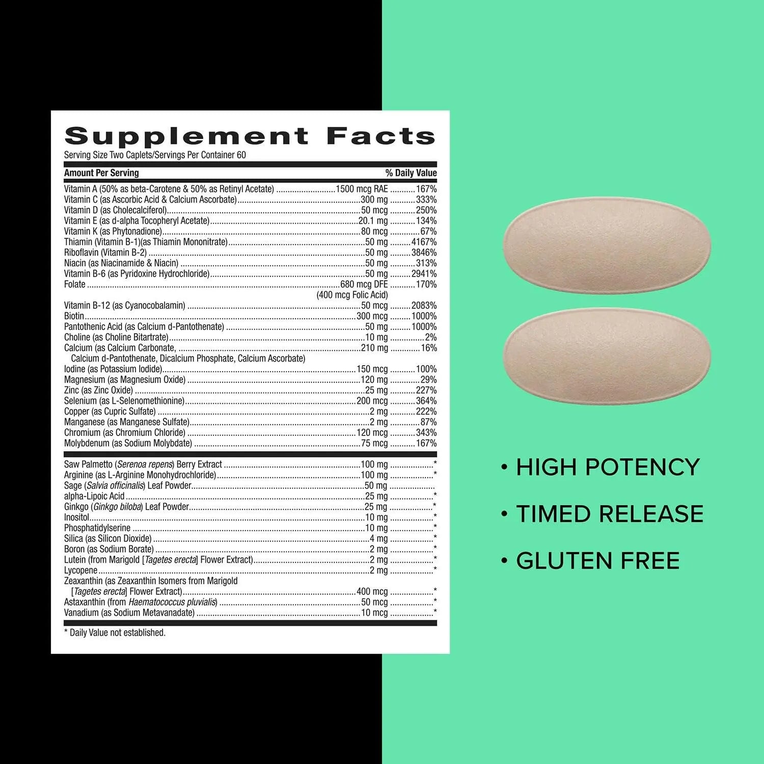 GNC Mega Men 50 Plus Multivitamin | Antioxidants | Heart Health | Prostate and Circulatory Support | 120 Count GNC uk supplements
