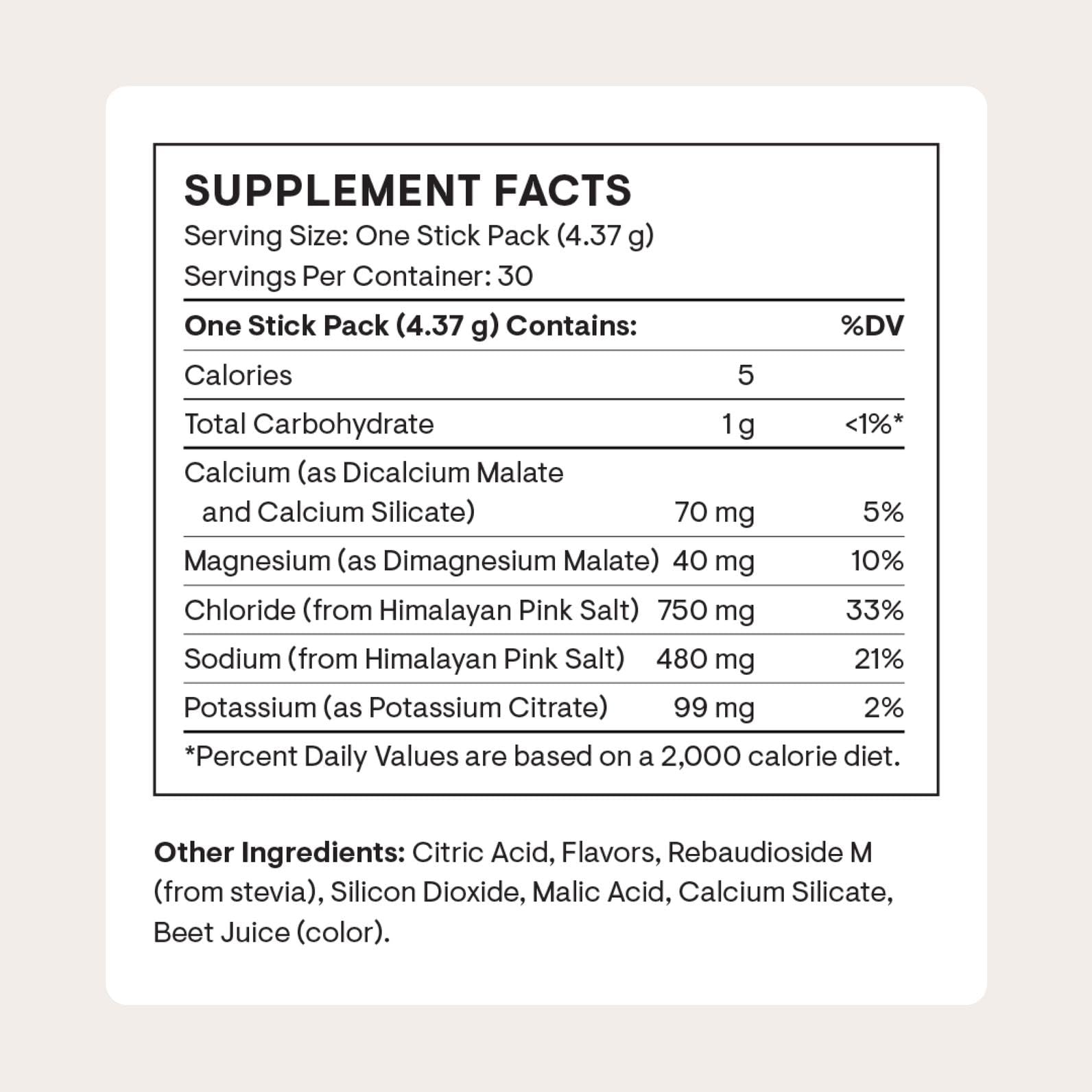 THORNE - Daily Electrolytes - Zero Sugar & Low-Calorie Electrolyte Powder Drink Mix - Flavors Derived from Natural Sources - NSF Certified for Sport - Watermelon - 30 Stick Packs THORNE uk supplements