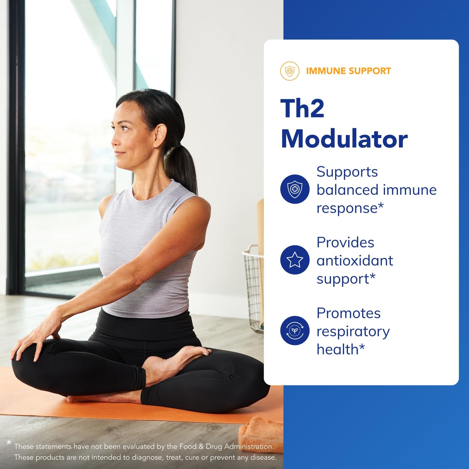 Pure Encapsulations Th2 Modulator | Helps to Modulate the Th2 Immune Response and Maintain Th1/Th2 Balance* | 120 Capsules Pure Encapsulations uk supplements