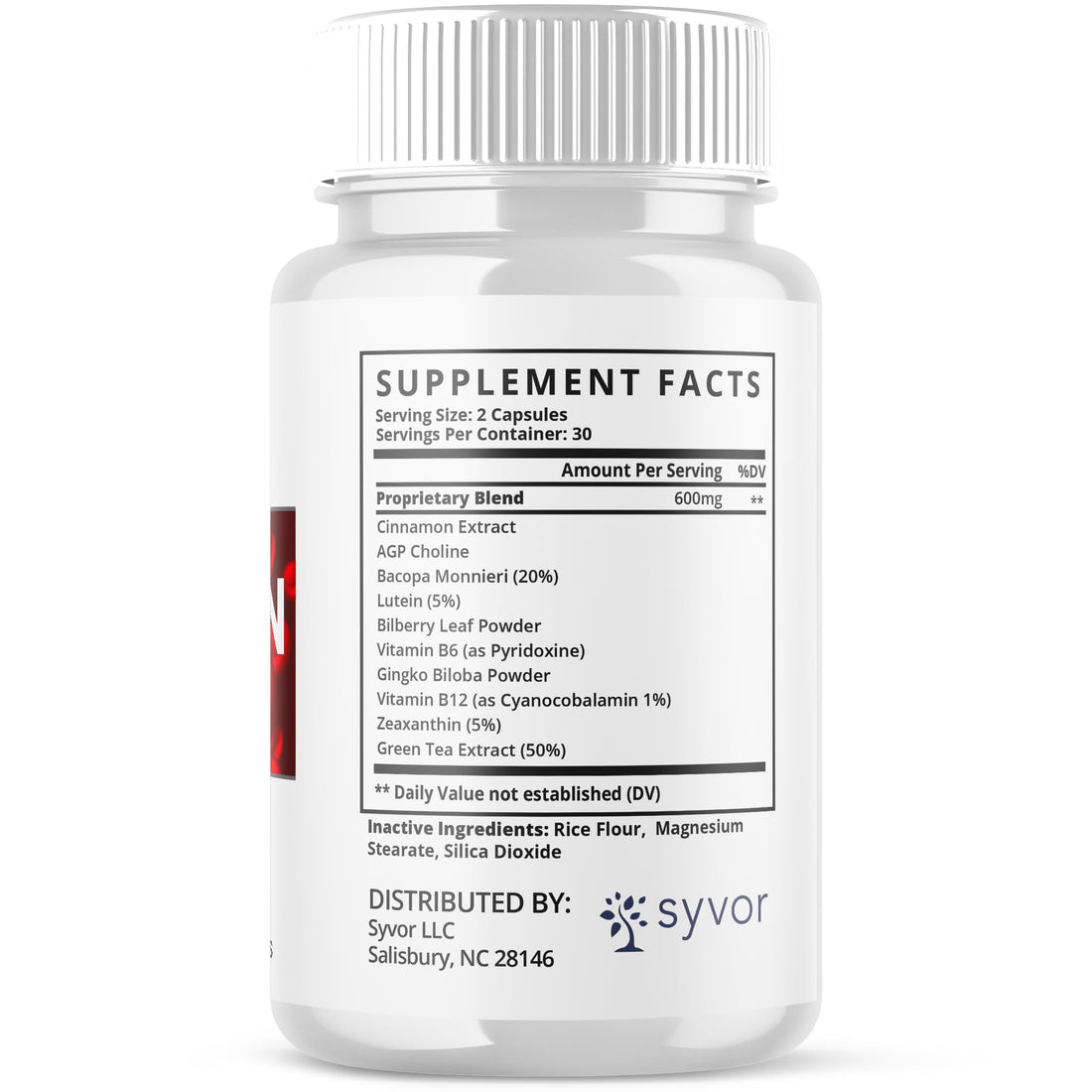(2 Pack) Super Flow Glycogen Support, Official SuperFlow Advanced Formula Glyco Optimizer Capsules, All Natural Super Flow Pills, Daily Wellness Supplement to Support Healthy Balance (120 Capsules) Syvor uk supplements