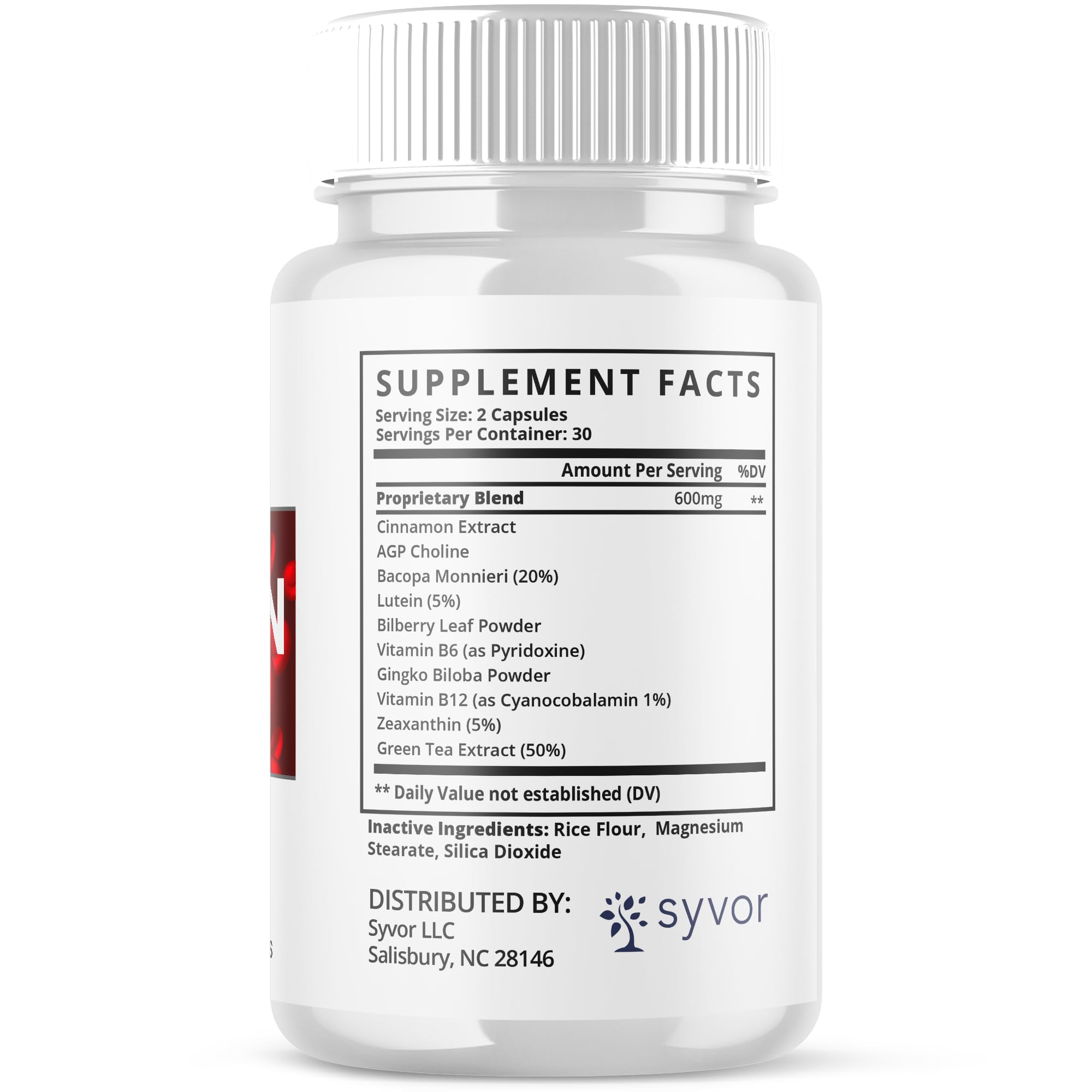 Super Flow Glycogen Support, Official SuperFlow Advanced Formula Glyco Optimizer Capsules, All Natural Super Flow Glycogen Pills, Daily Wellness Supplement to Support Healthy Balance (60 Capsules) Syvor uk supplements
