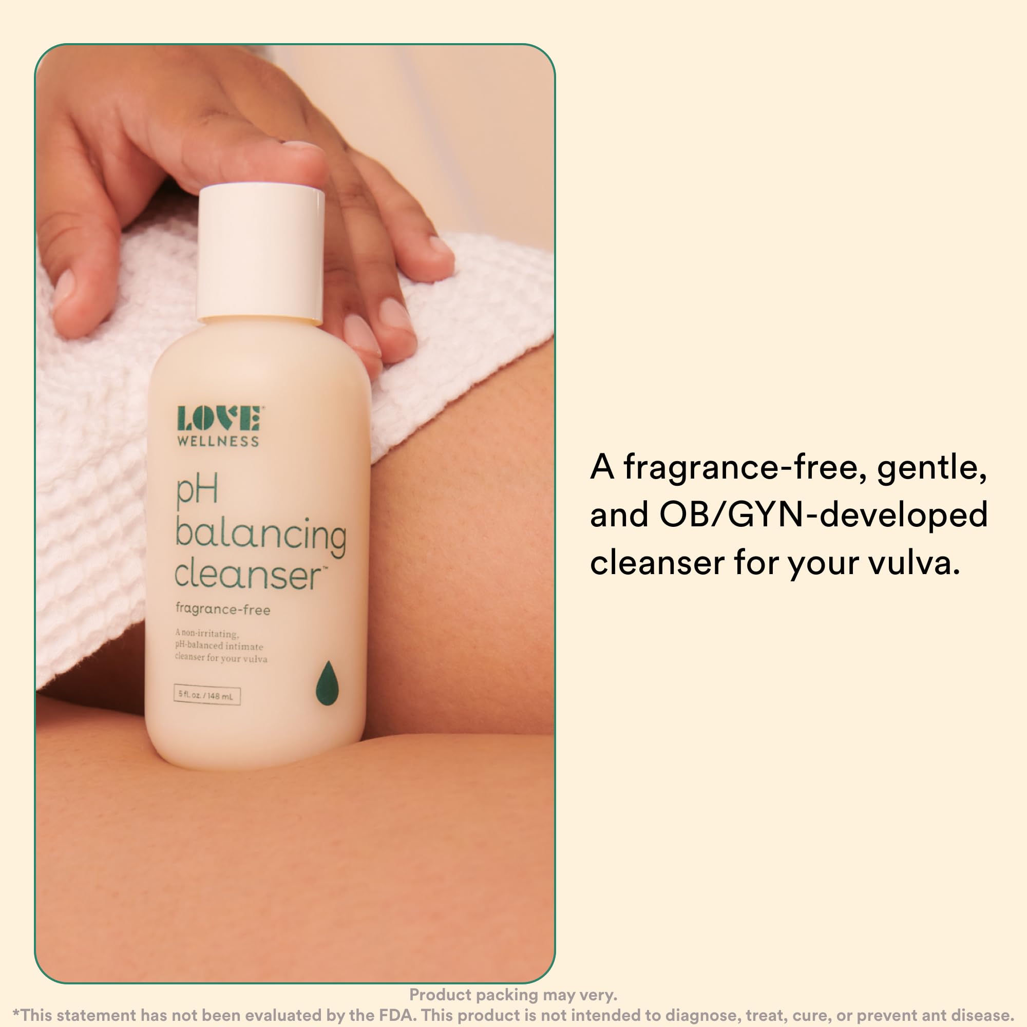 Love Wellness pH Balancing Cleanser & The Killer | Boric Acid Suppositories & Feminine Wash Love Wellness uk supplements
