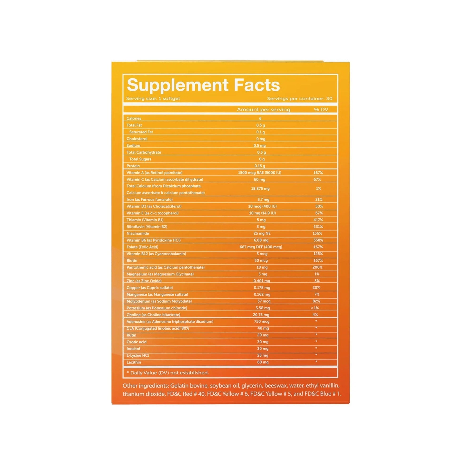 Vivioptal Multi 30 Softgels, Multivitamin & Multimineral, Gluten Free, German Formula Vivioptal Vitamins uk supplements