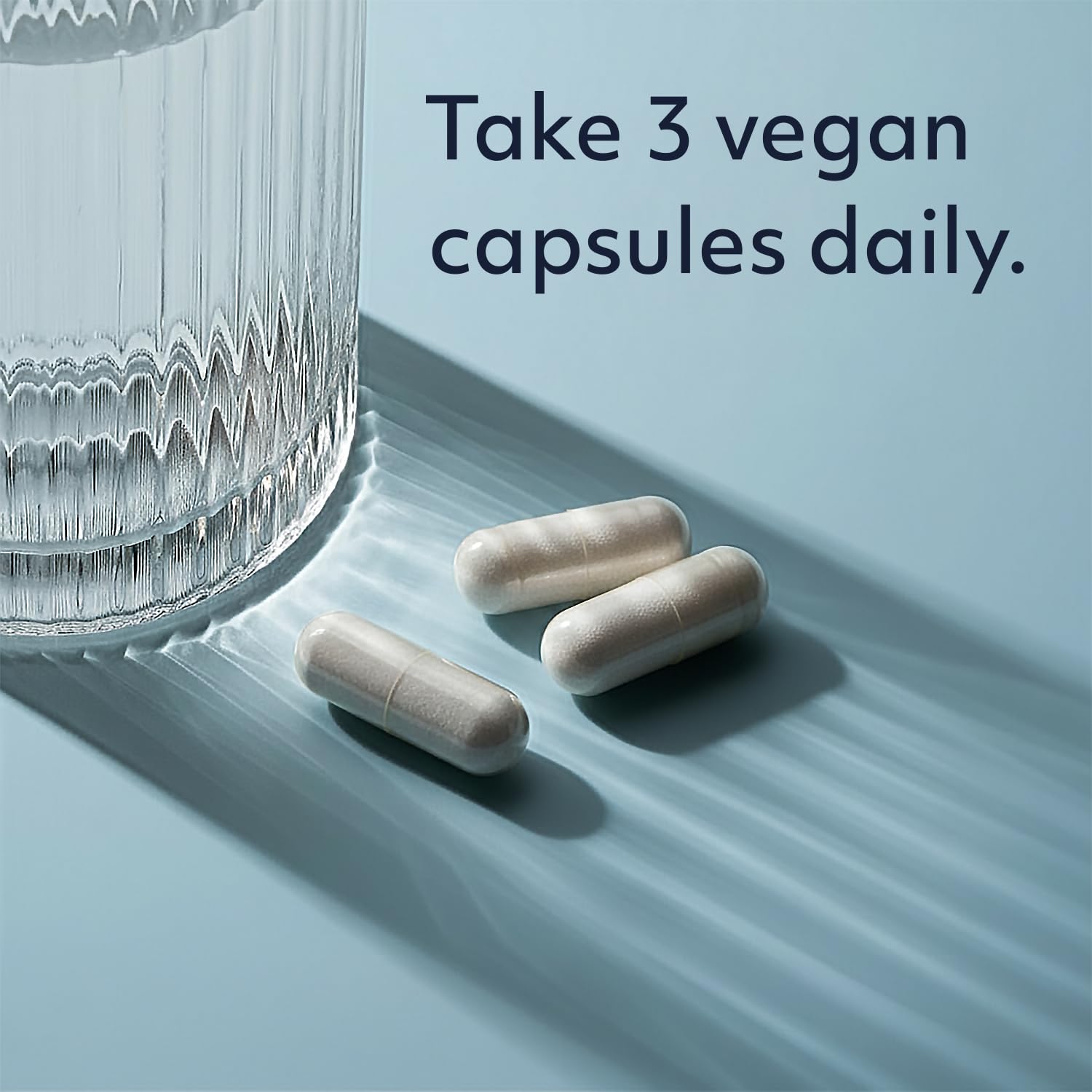 8 in 1 Magnesium Complex for Women & Men 426mg | 180 Vegan Capsules | MAG-8 Blend: Citrate, Bisglycinate, Malate, & More | Non-GMO Magnesio Complex Supplement | Provides 100% Daily Recommended Value Teraputics uk supplements