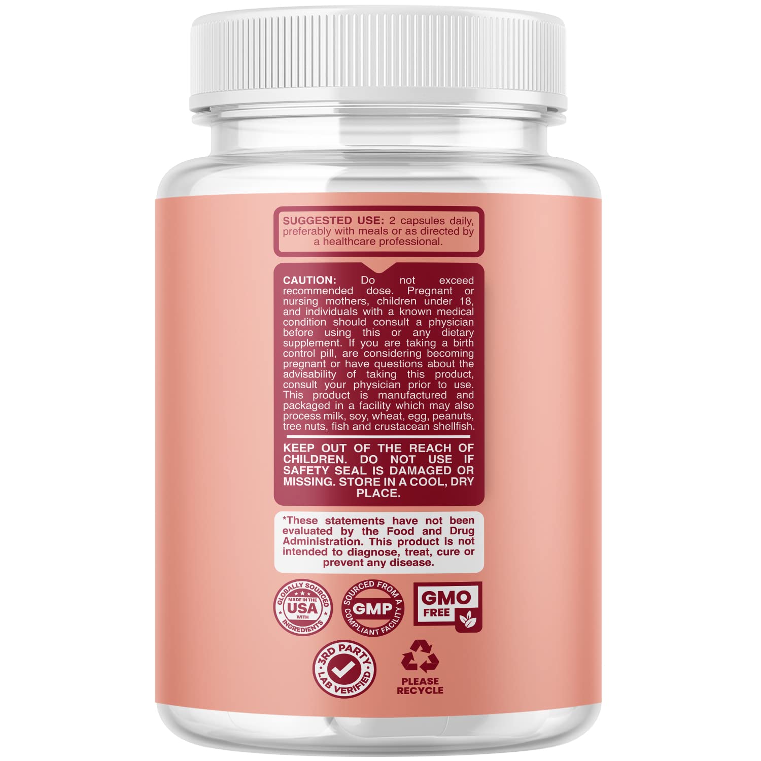 Natural Menopause Supplements for Women Health - Natural Hormone Balance for Women Plus Adrenal Support Menopause Relief and Thyroid Support with Dong Quai Root and Black Cohosh for Menopause Phytoral uk supplements