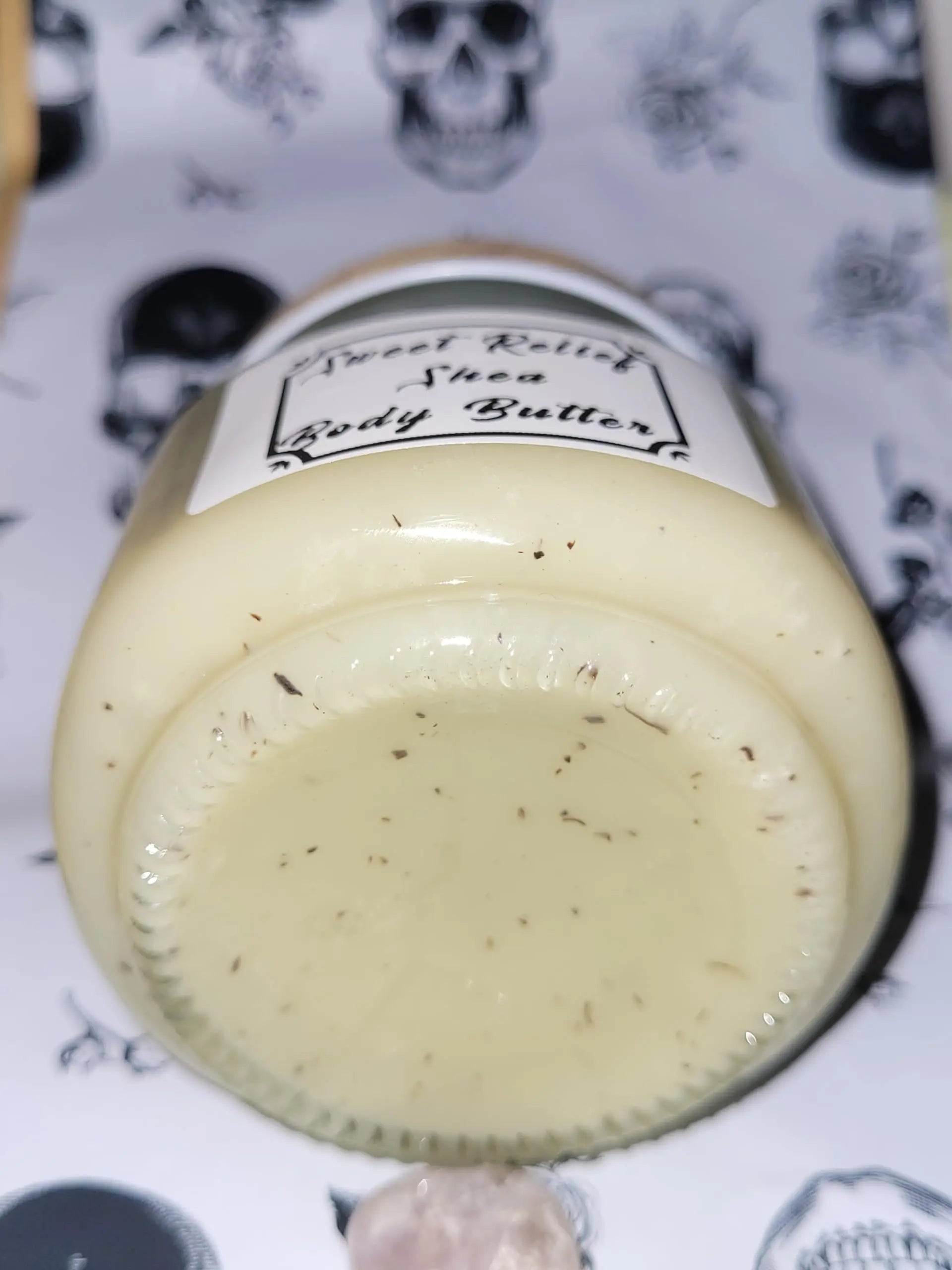 Sweet relief shea body butter Aus Healthcare uk supplements