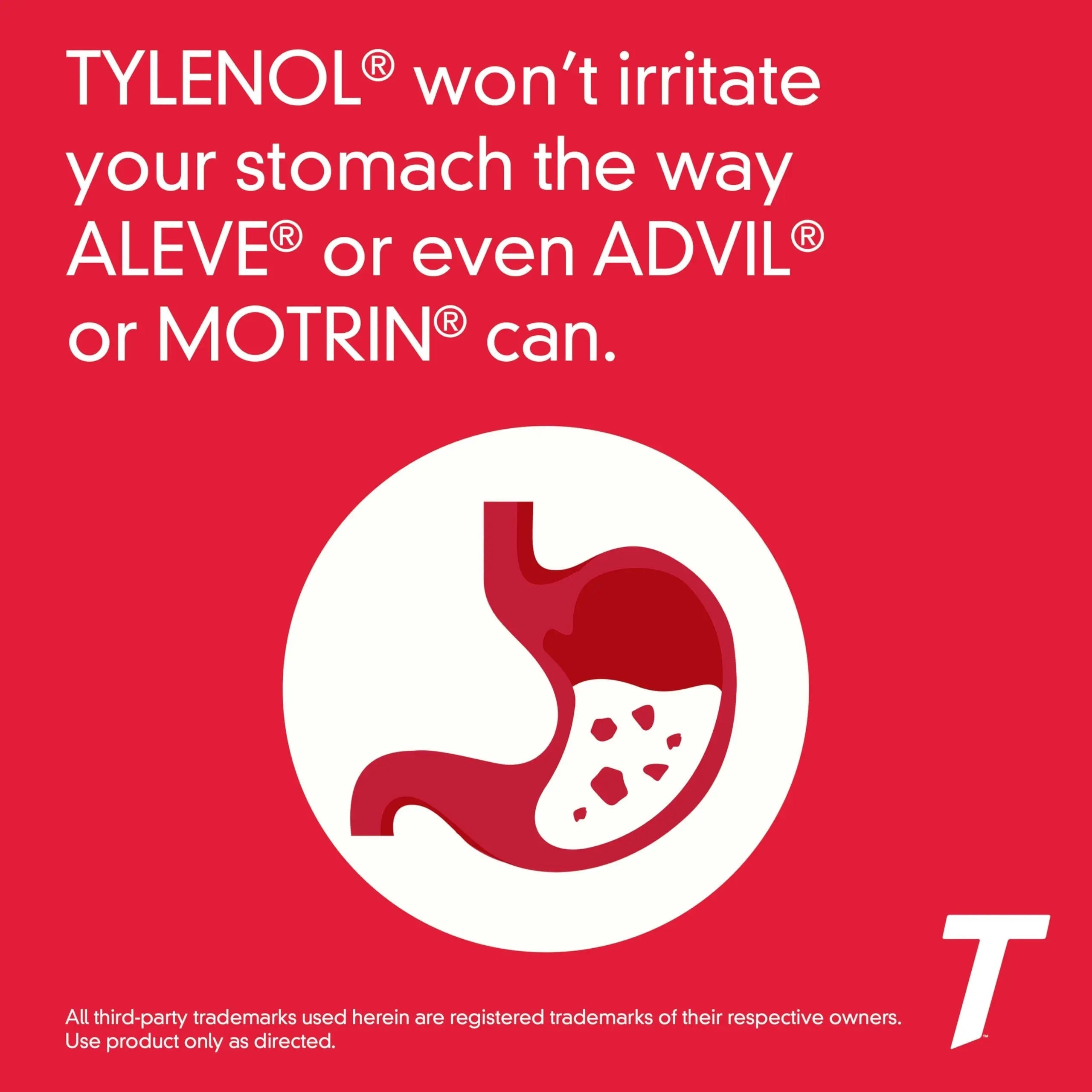 Tylenol Extra Strength Liquid Gels, Fast, Strong Pain Relief, Fever Reducer for Adults with 500 mg Acetaminophen, Fast-Acting Liquid Gel Capsules for Headaches & Minor Pain Relief, 75 Count Tylenol uk supplements