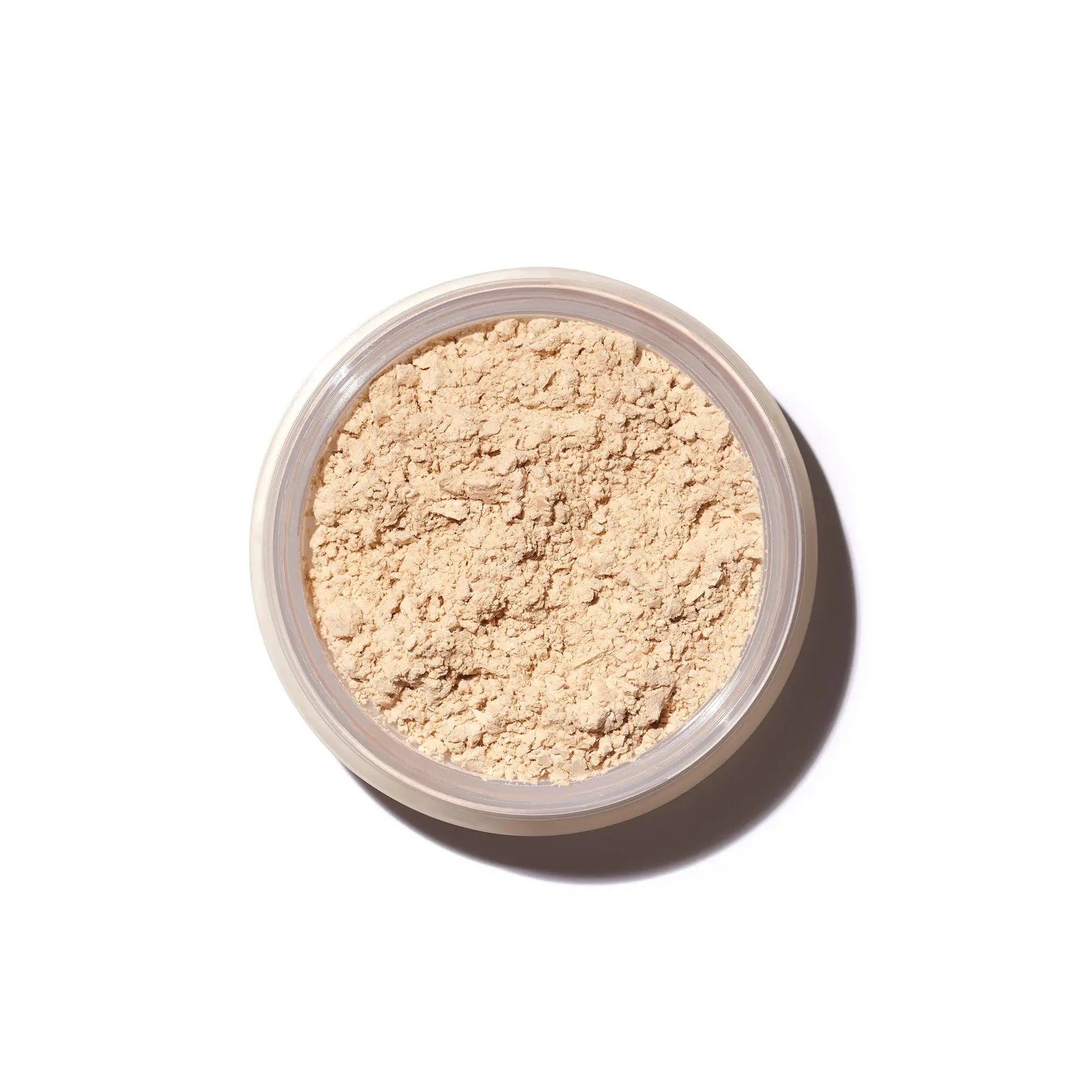 Saie Airset Radiant Loose Setting Powder - Weightless Face Powder to Set, Smooth + Diffuse Face Makeup - Formulated with Hydrating Squalane - Translucent (0.14 oz) Saie uk supplements