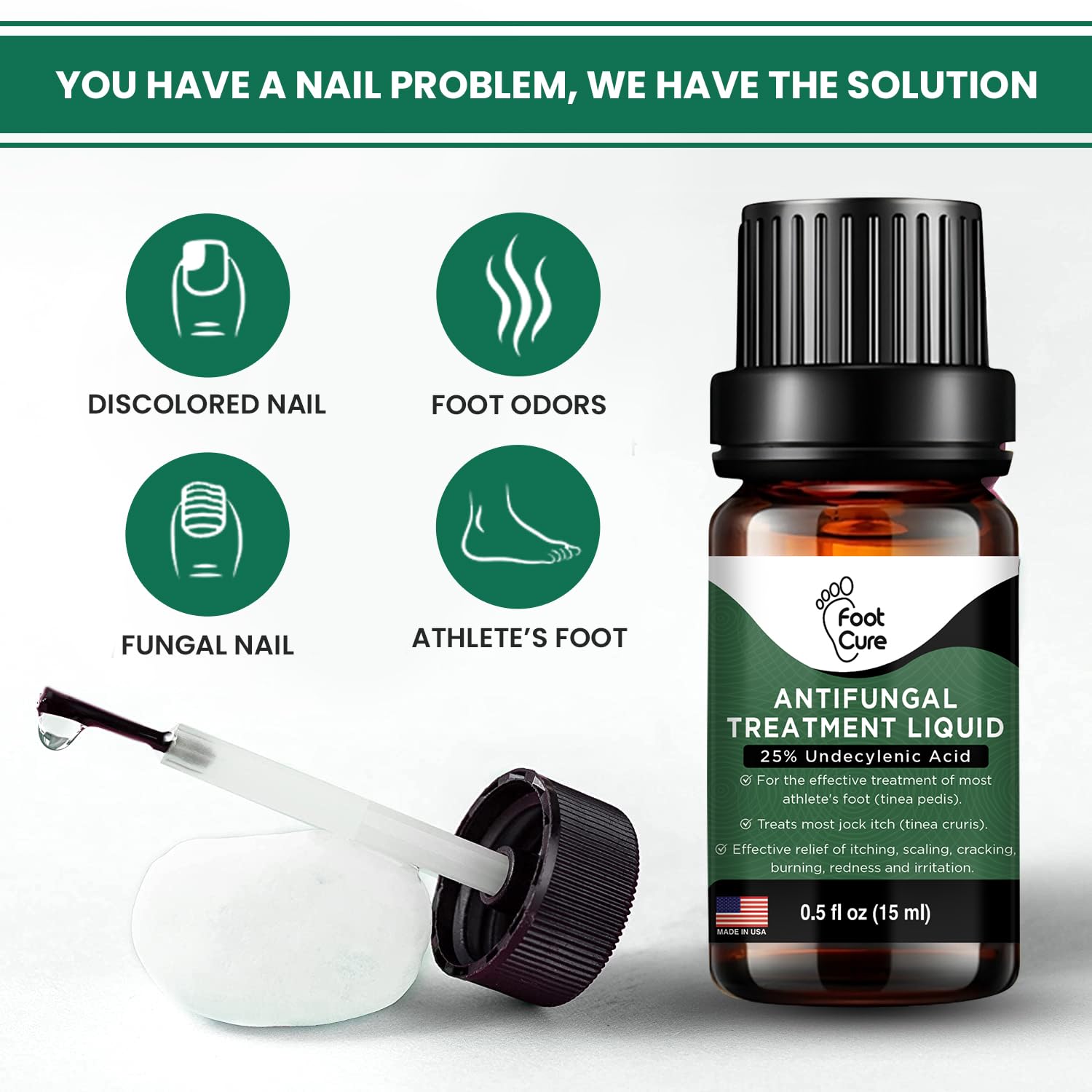 Toenail Fungus Treatment Extra Strength - Best nail fungus treatment for fingernails FOOT CURE uk supplements