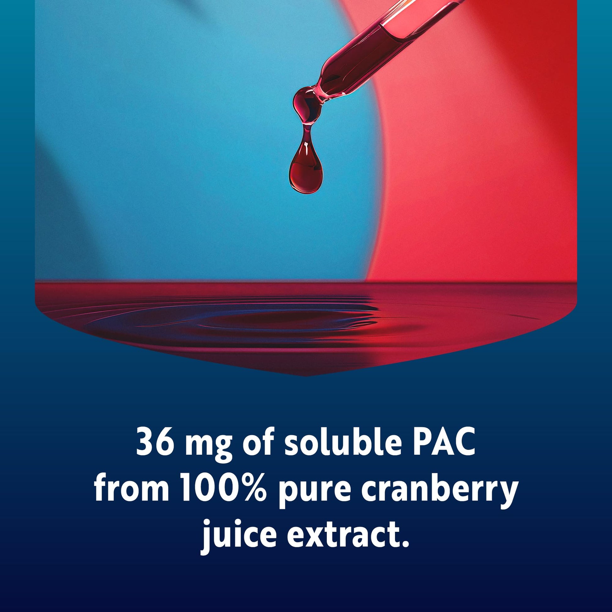 Solv Wellness GennaMD - Maximum UTI Defense - 36 mg Soluble PAC from 100% Cranberry Juice Extract - Highest PAC Concentration in a Small, Easy-to-Swallow Capsule - 90 Capsules Solv Wellness uk supplements