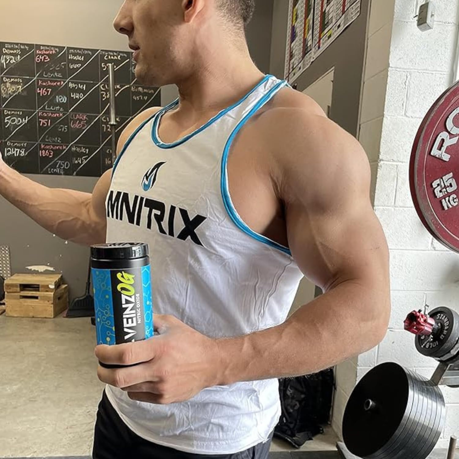 LMNITRIX VEINZ OG Nitric Oxide Booster Pills with Yohimbe Pump Supplement N.O. Mens LMNITRIX uk supplements