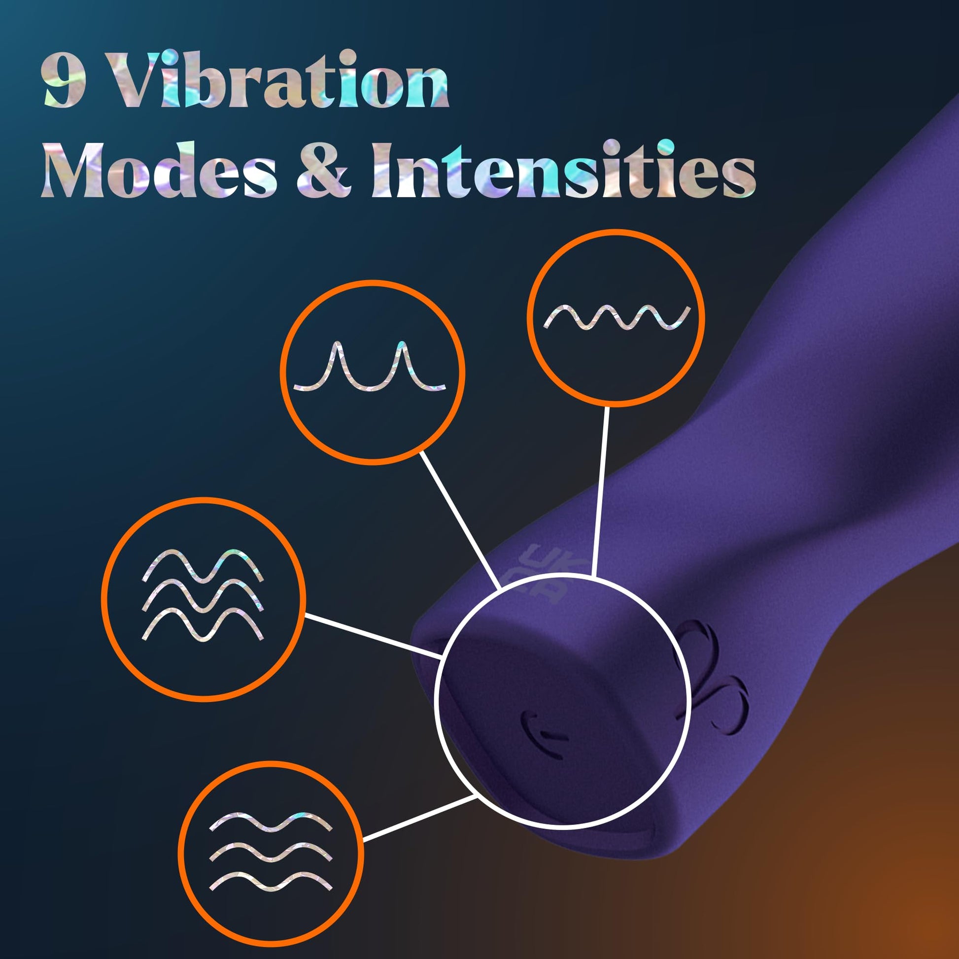 Promescent Vibrator Bullet with 27 Play Modes, Compact Vibrator Wand, Discreet Womens Sex Toys with Multiple Stimulation Settings, Pure Pleasure Sex Toy, Clitoral Stimulator for Women Promescent uk supplements