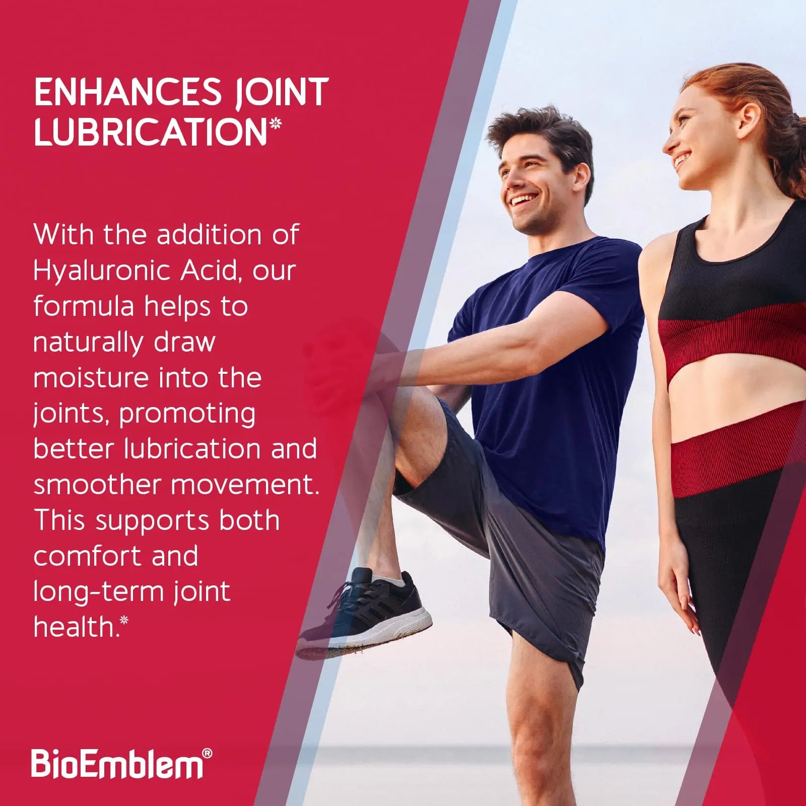 BioEmblem Beauty Probiotics for Women and Joint Support BioEmblem uk supplements