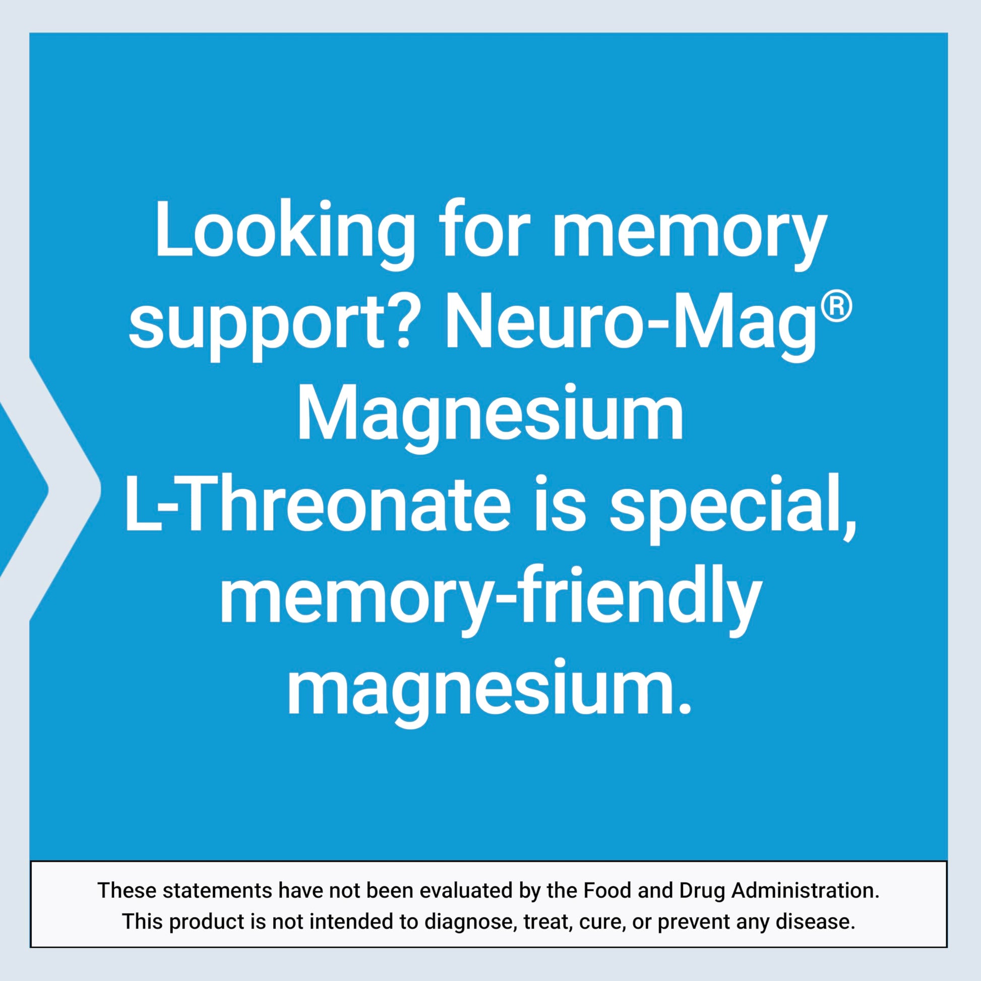 Life Extension Neuro-Mag Magnesium L-Threonate, Memory Health, Quick Thinking, Cognitive Health Support, Vegetarian, Non-GMO, 90 Vegetarian Capsules (144 mg from 2000 mg Magtein magnesium L-threonate Life Extension uk supplements