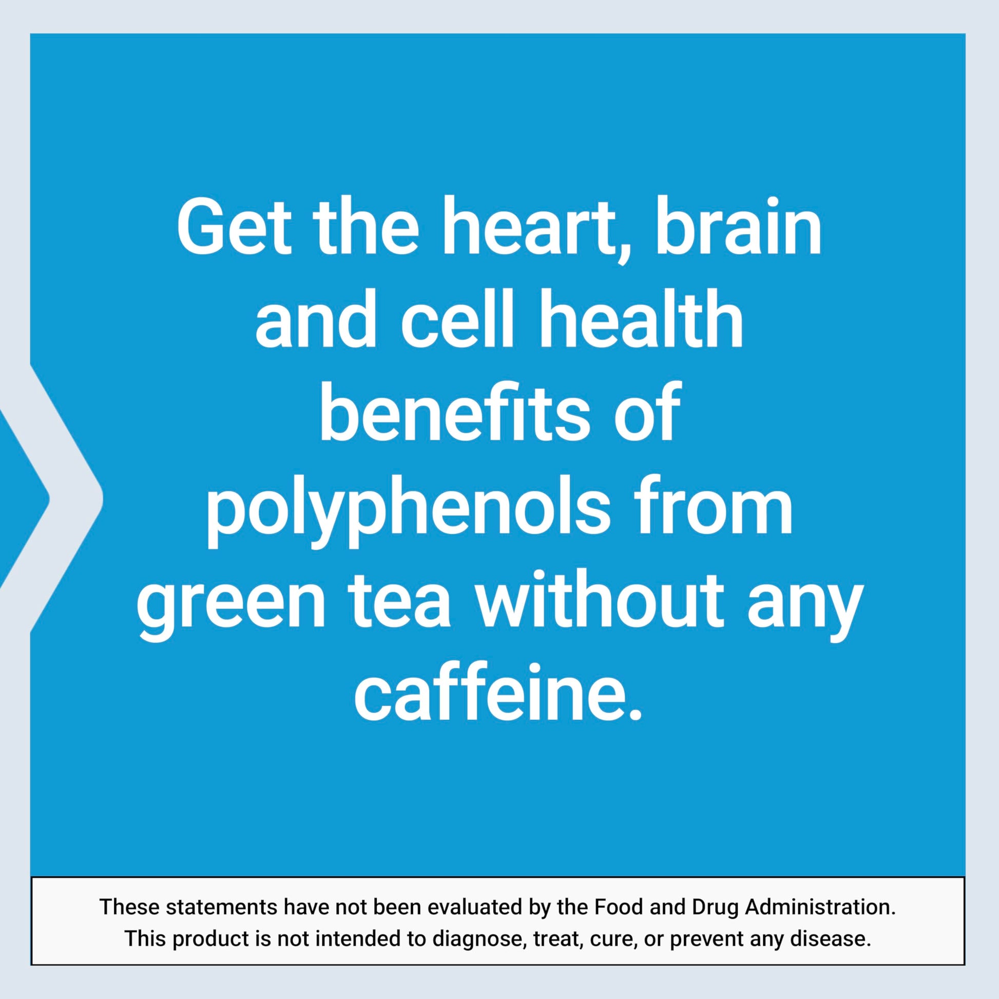 Life Extension Decaffeinated Mega Green Tea Extract – Polyphenol-Rich, Cell Health Life Extension uk supplements