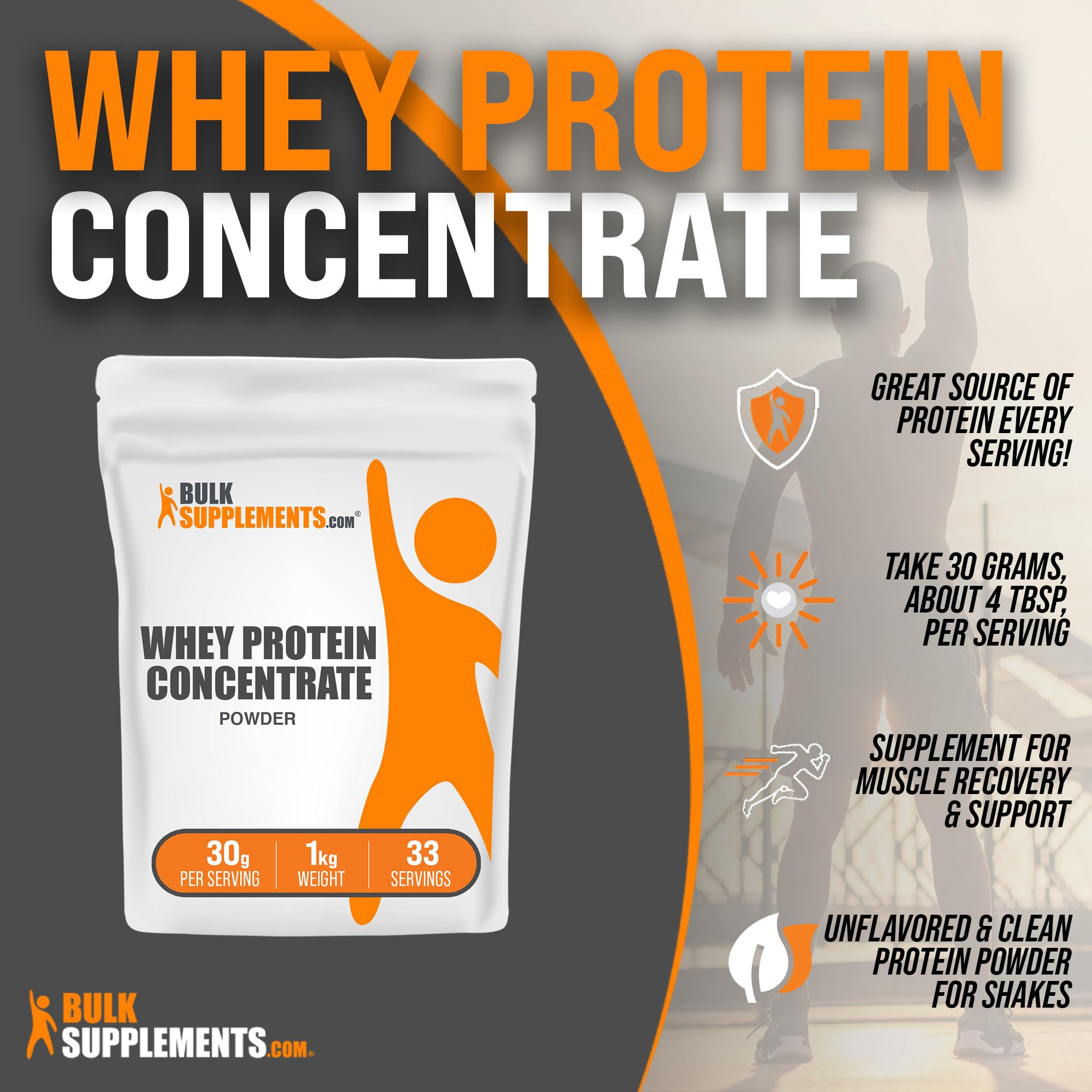 BulkSupplements.com Whey Protein Concentrate - Whey Protein Powder - Protein Powder BULKSUPPLEMENTS.COM uk supplements