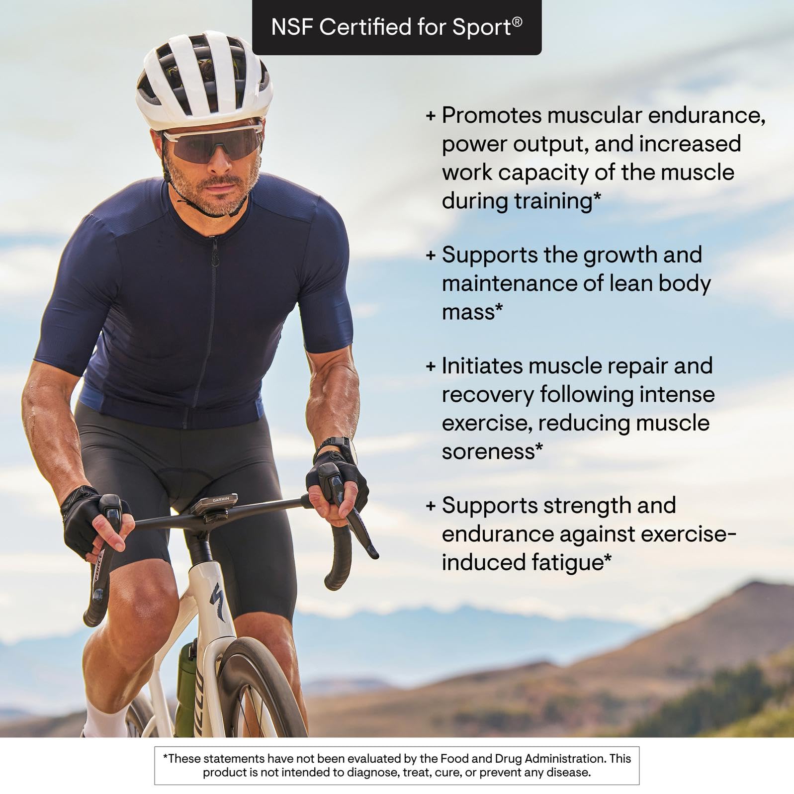 THORNE - Creatine + BCAAs - Micronized Creatine Monohydrate + BCAA Powder - Support for Muscles, Exercise Endurance & Recovery* - for Women & Men - Peach Mango - NSF Certified for Sport - 30 Servings THORNE uk supplements