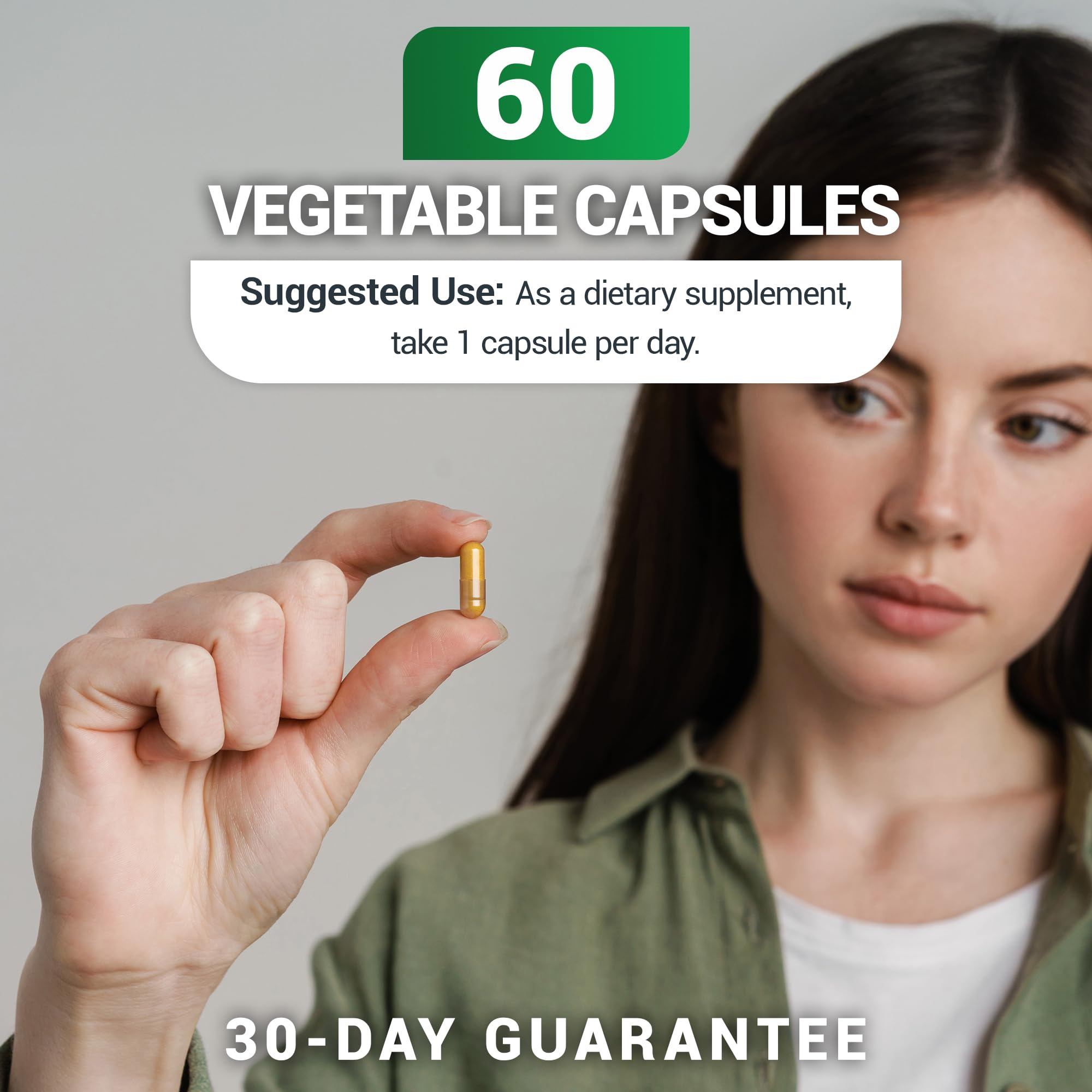 Dr. Berg Natural Vitamin B12 1000 mcg with B Complex Blend - Methylcobalamin B12 for Energy, Nerve Health, and Cognitive Function* - Methylated B12 with Folate - 60 Capsules (2-Month Supply) Dr. Berg Nutritionals uk supplements