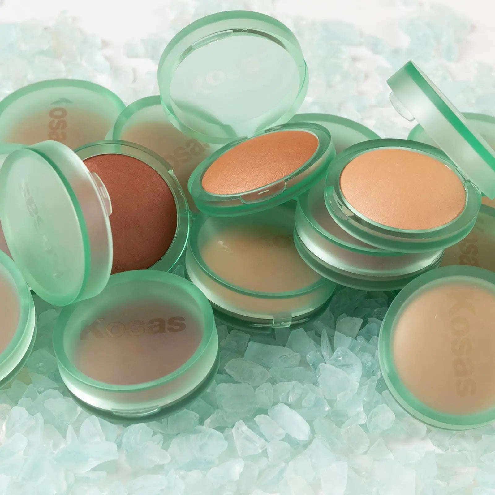 Kosas The Sun Show Bronzer | Natural Skin Glow and Moisturizing, (Medium) Kosas uk supplements