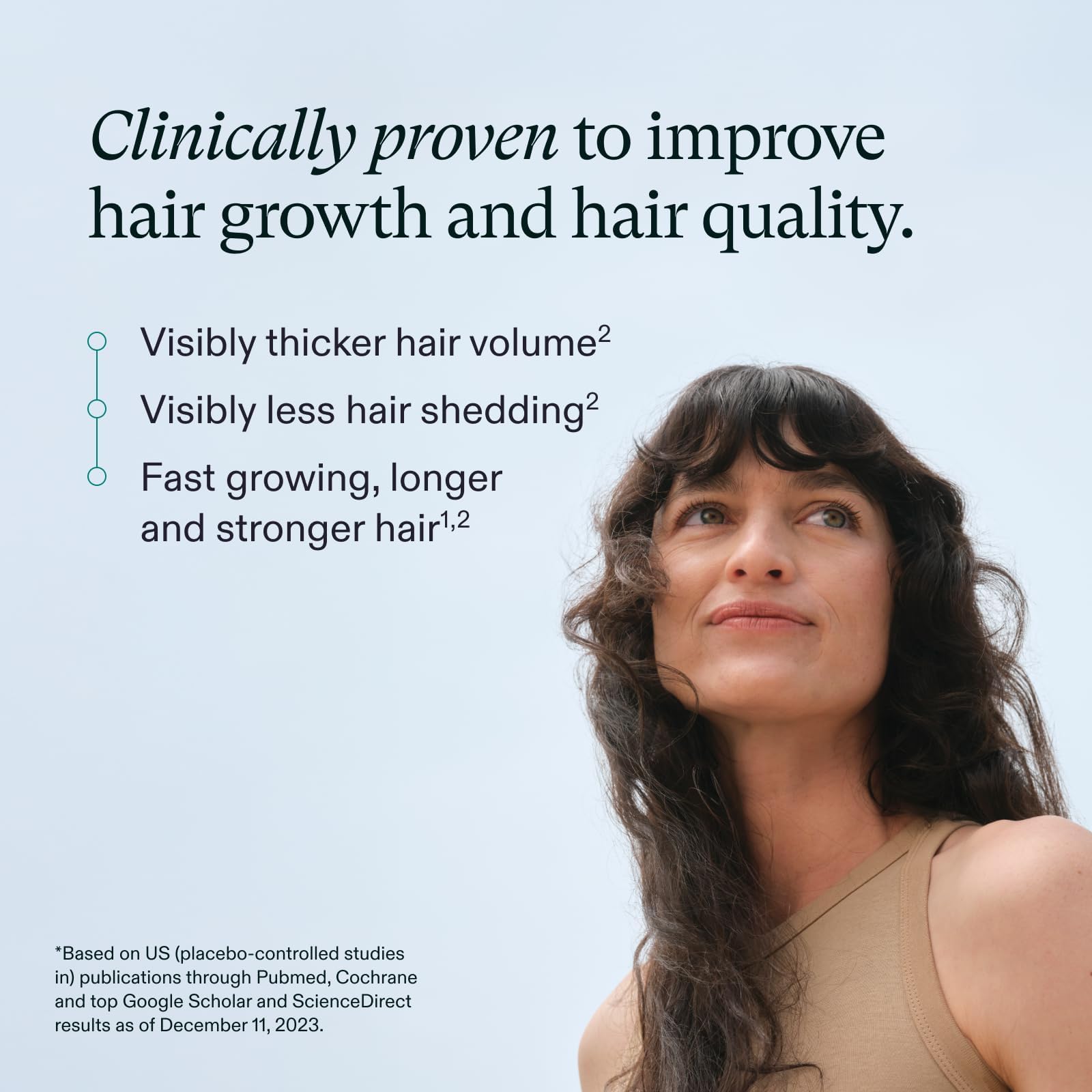 Nutrafol Women's Hair Growth Supplements, Ages 18-44, Clinically Proven for Visibly Thicker and Stronger Hair, Dermatologist Recommended - 1 Month Supply Nutrafol uk supplements