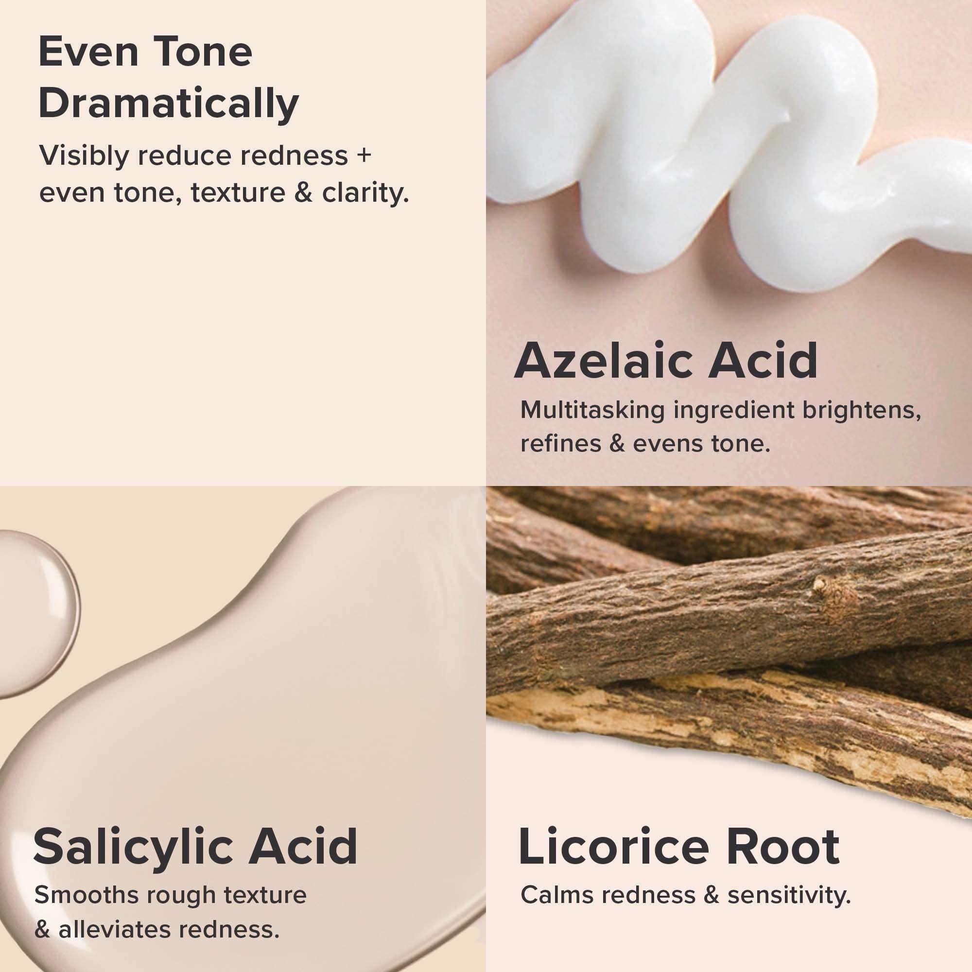 Paula's Choice BOOST 10% Azelaic Acid Booster Cream Gel, Licorice Extract Paula's Choice uk supplements