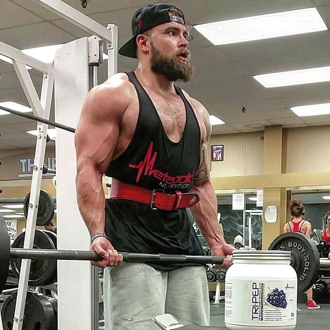 Metabolic Nutrition | TRIPEP - Tri-Peptide Branch Chain Amino Acid, BCAA Powder Metabolic Nutrition uk supplements
