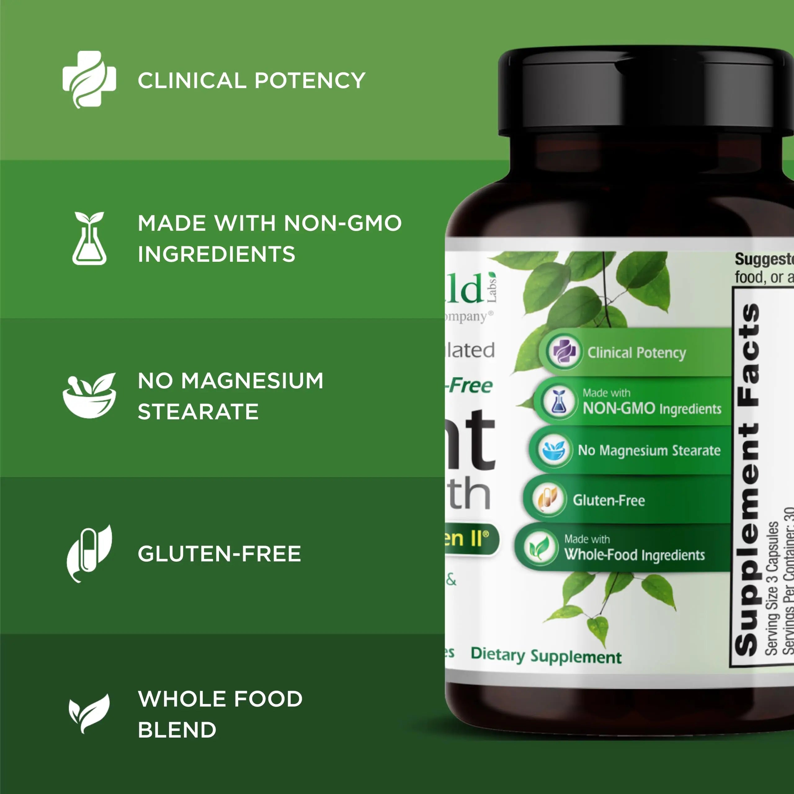 EMERALD LABS Joint Health - Biocell II Collagen, OptiMSM, Glucosamine, Meriva Turmeric Curcuminoids & More - Joint Health, Mobility & Flexibility Support* - 90 Vegetable Capsules (30-Day Supply) EMERALD LABS uk supplements