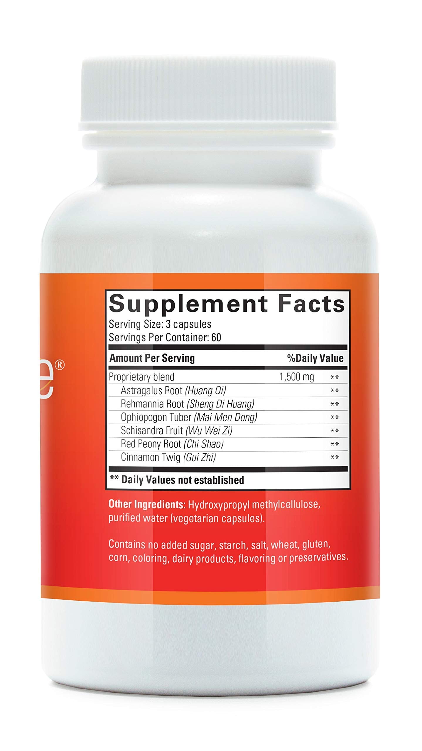 CardioPhase Natural Heart Support Supplement for Healthy Circulation and Cardiovascular Performance (180 Vegetarian Capsules) Tango uk supplements