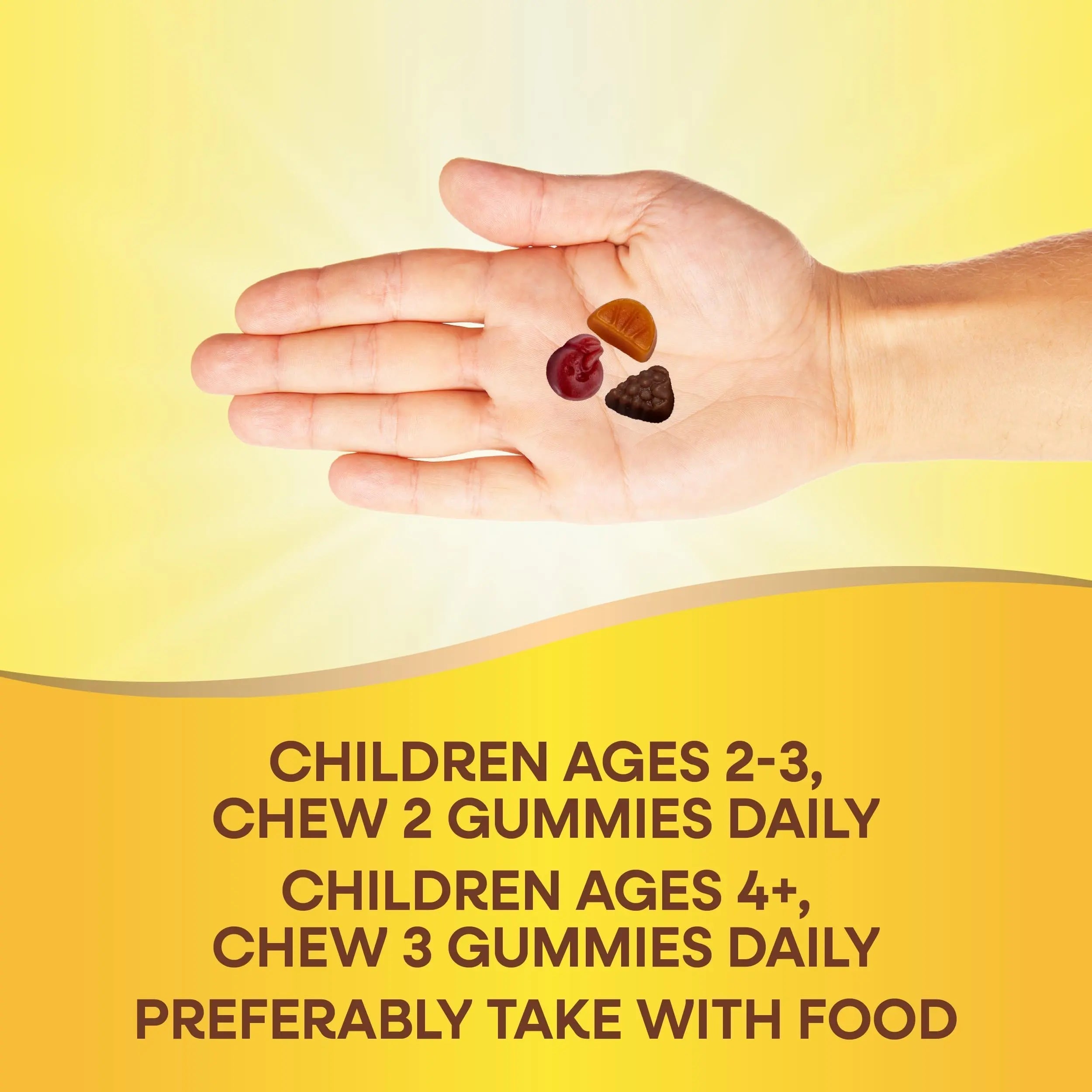 Nature's Way Alive! Children's Premium Gummy Multivitamin, Gluten Free, Made with Pectin, 90 Gummies Nature's Way uk supplements