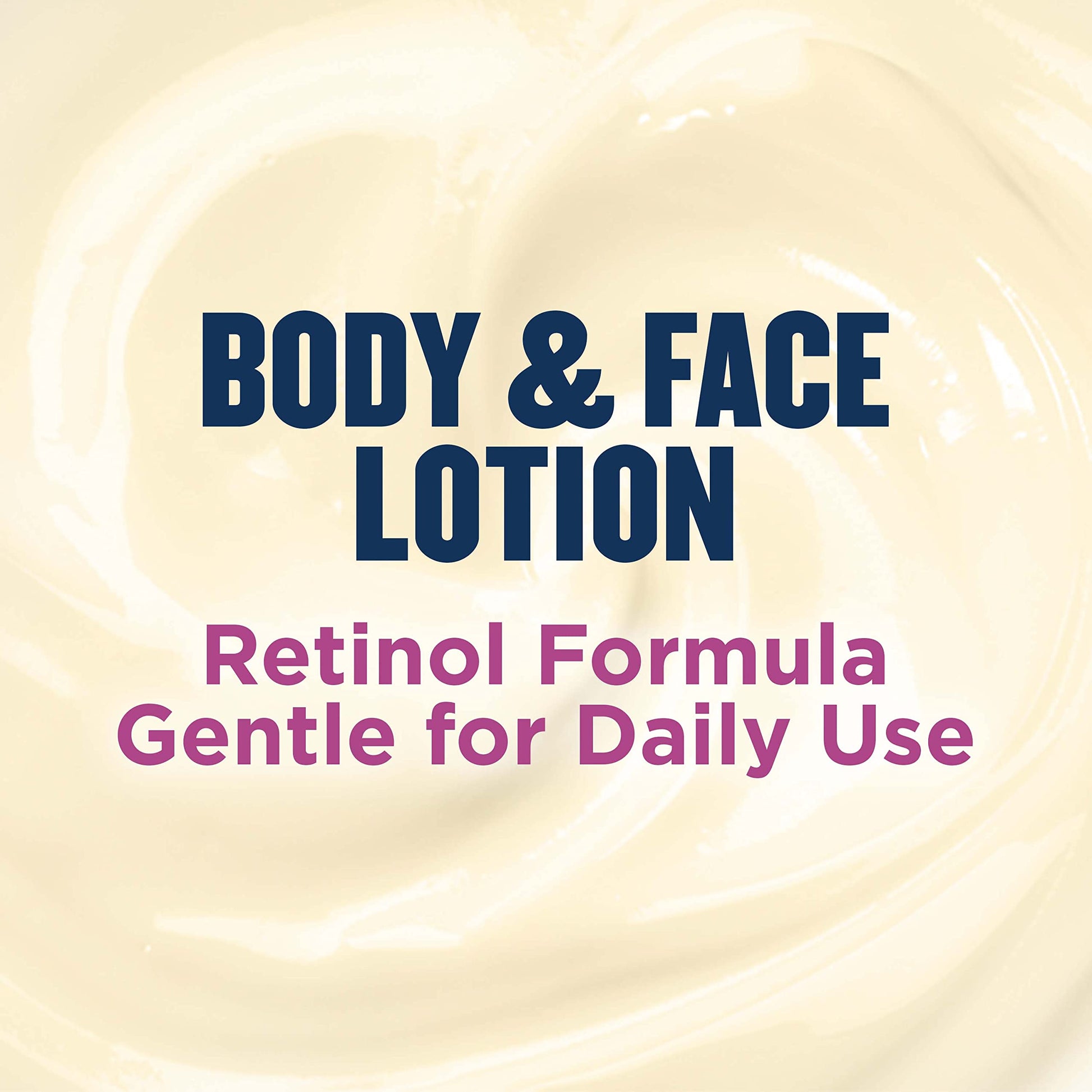 Gold Bond Age Renew Retinol Overnight Body & Face Lotion, With Retinol Gold Bond uk supplements