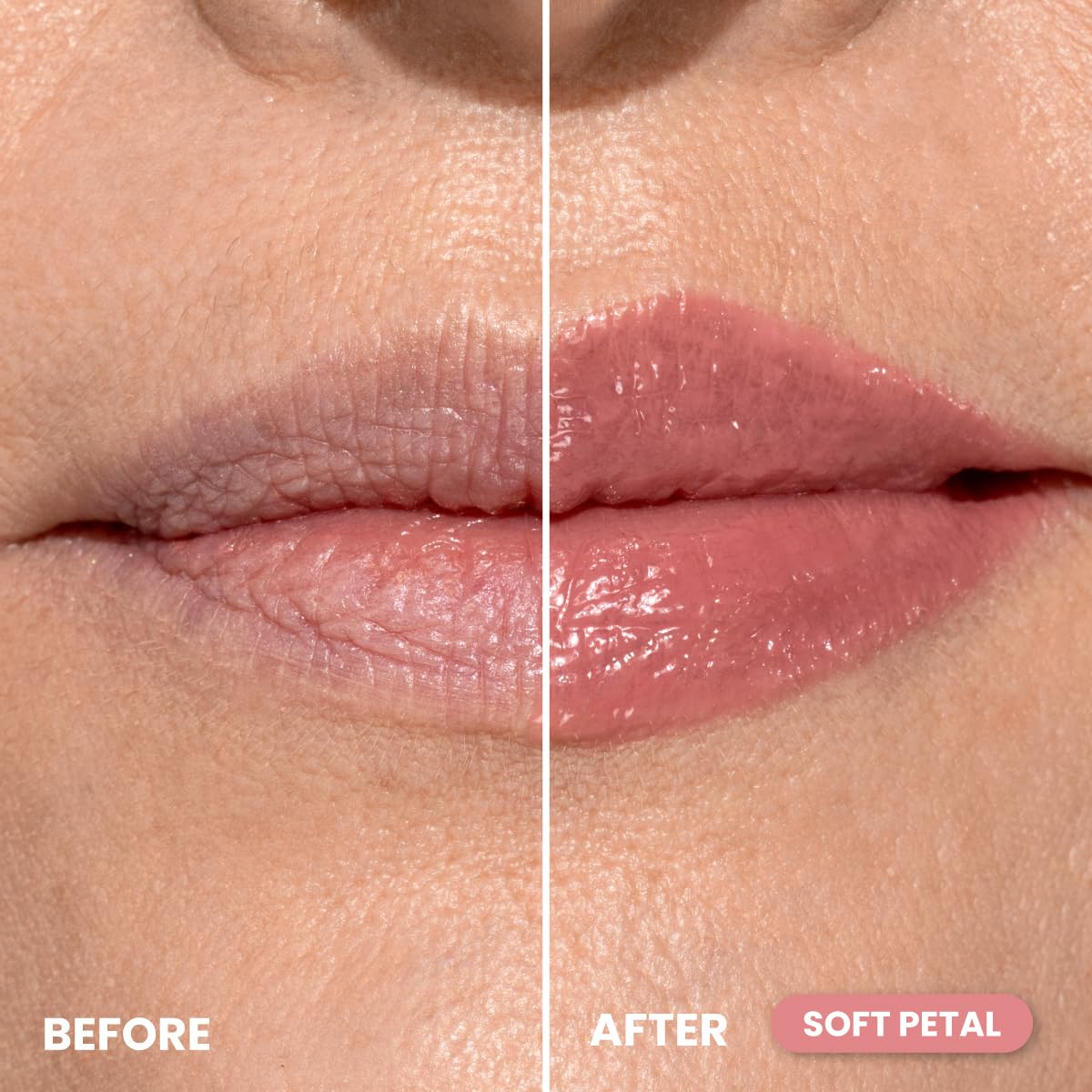 PrimeLip Plumping Lip Balm NEW (Soft Petal) PRIME PROMETICS uk supplements