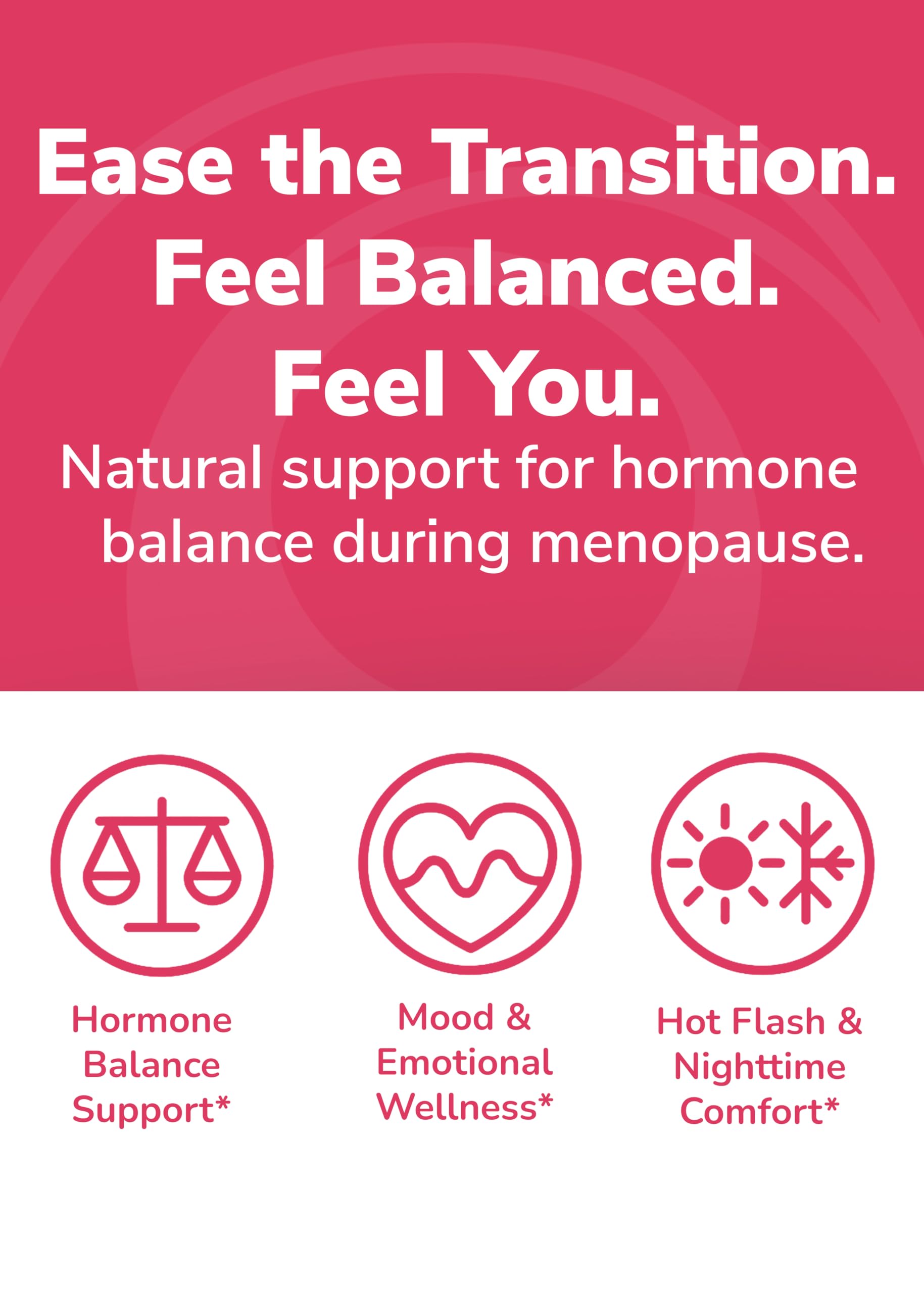 LUNAKAI USA Made Menopause Relief Gummies – Natural Menopause Supplements for Women with Black Cohosh & L-Theanine – Daily Support for Hot Flashes, Night Sweats & Hormonal Balance, 60ct Lunakai uk supplements